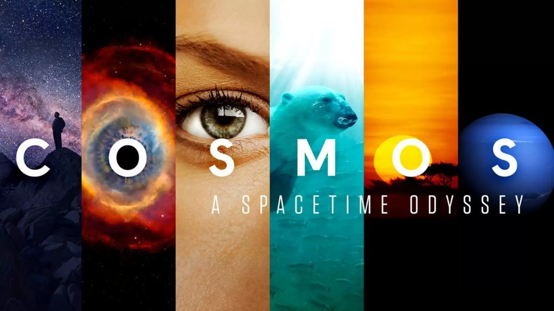 دانلود مستند Cosmos: A Spacetime Odyssey 2014 (کیهان: اُدیسه‌ی فضا-زمان) با زیرنویس فارسی و تماشای آنلاین