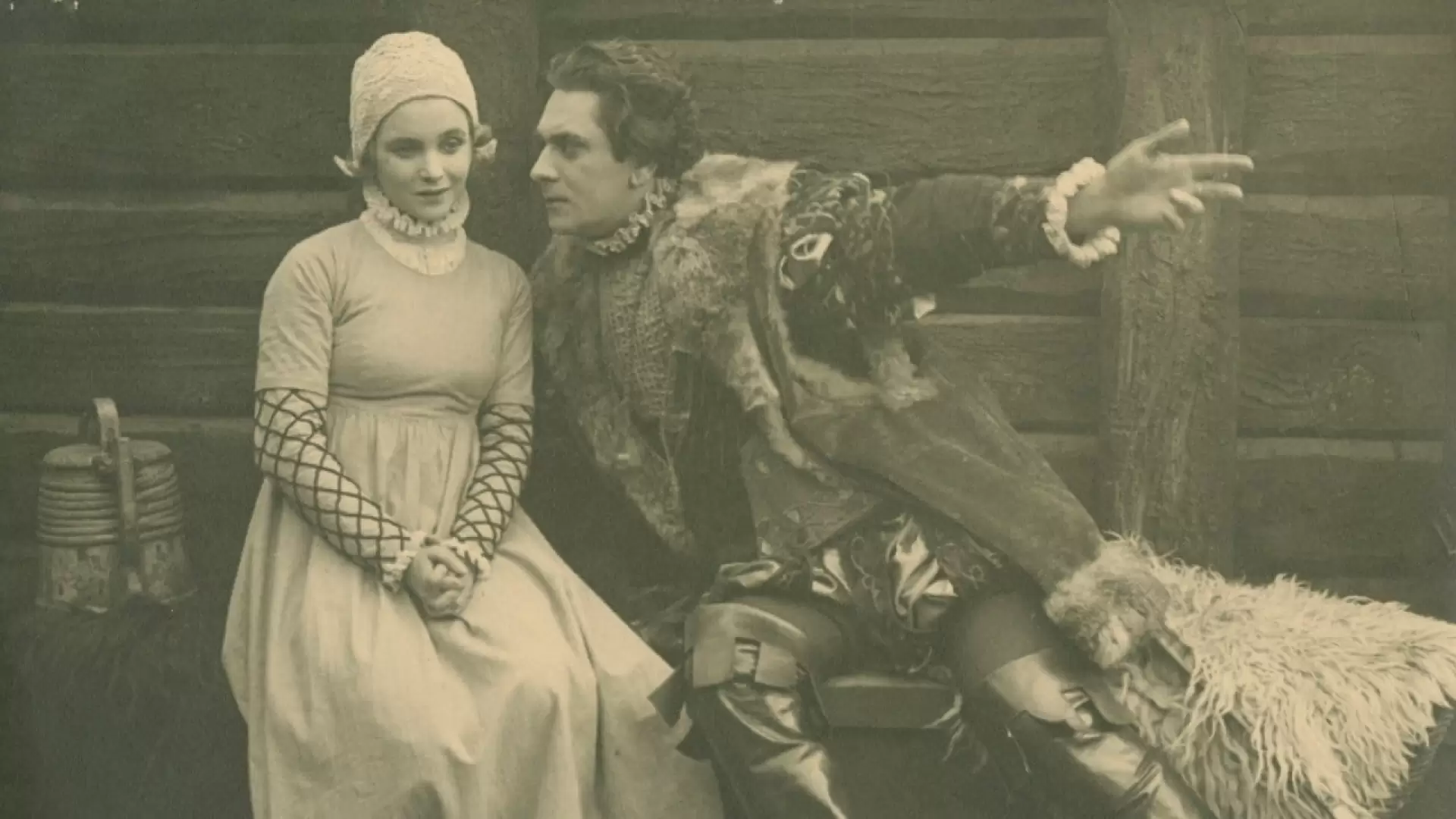 دانلود فیلم Sir Arne’s Treasure 1919