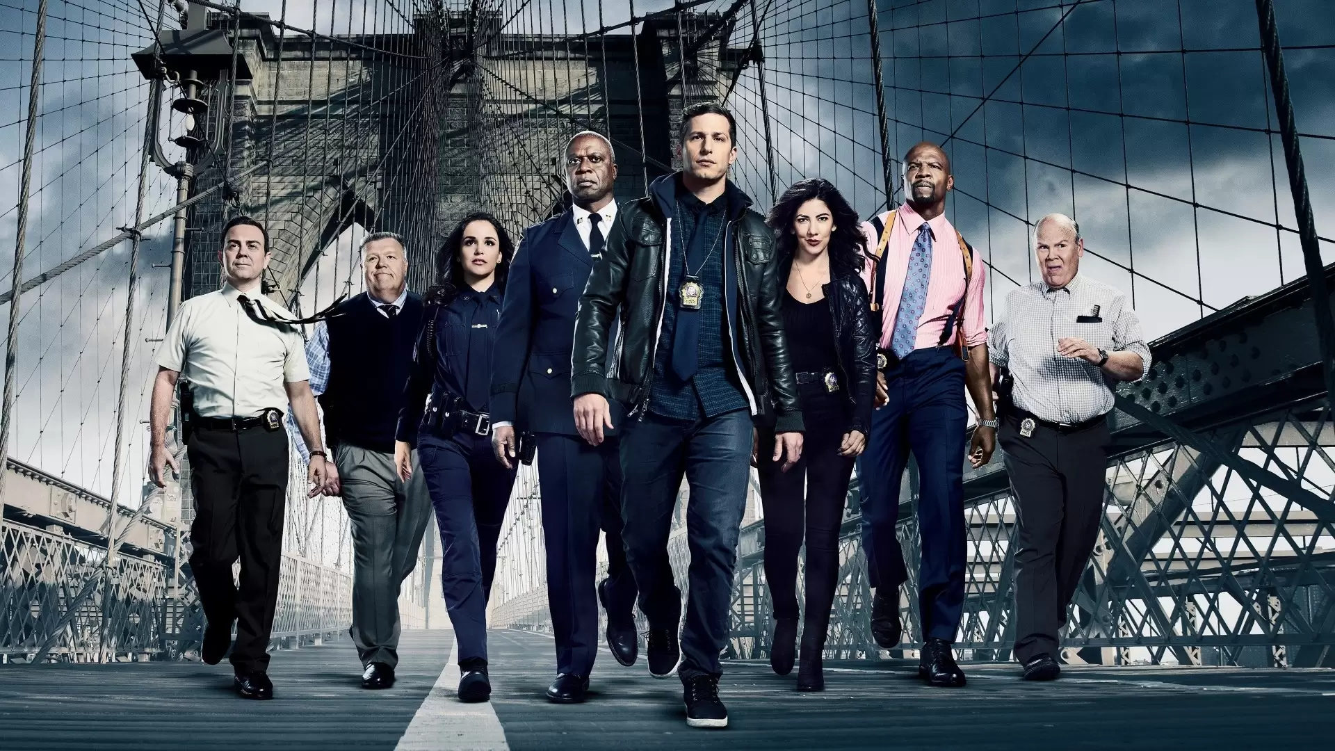 دانلود سریال Brooklyn Nine-Nine 2013 (بروکلین نود و نه) با زیرنویس فارسی و تماشای آنلاین