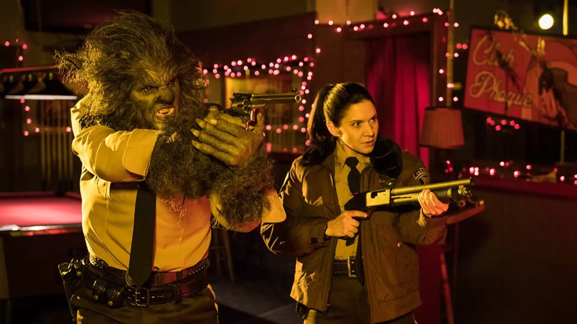 دانلود فیلم Another WolfCop 2017