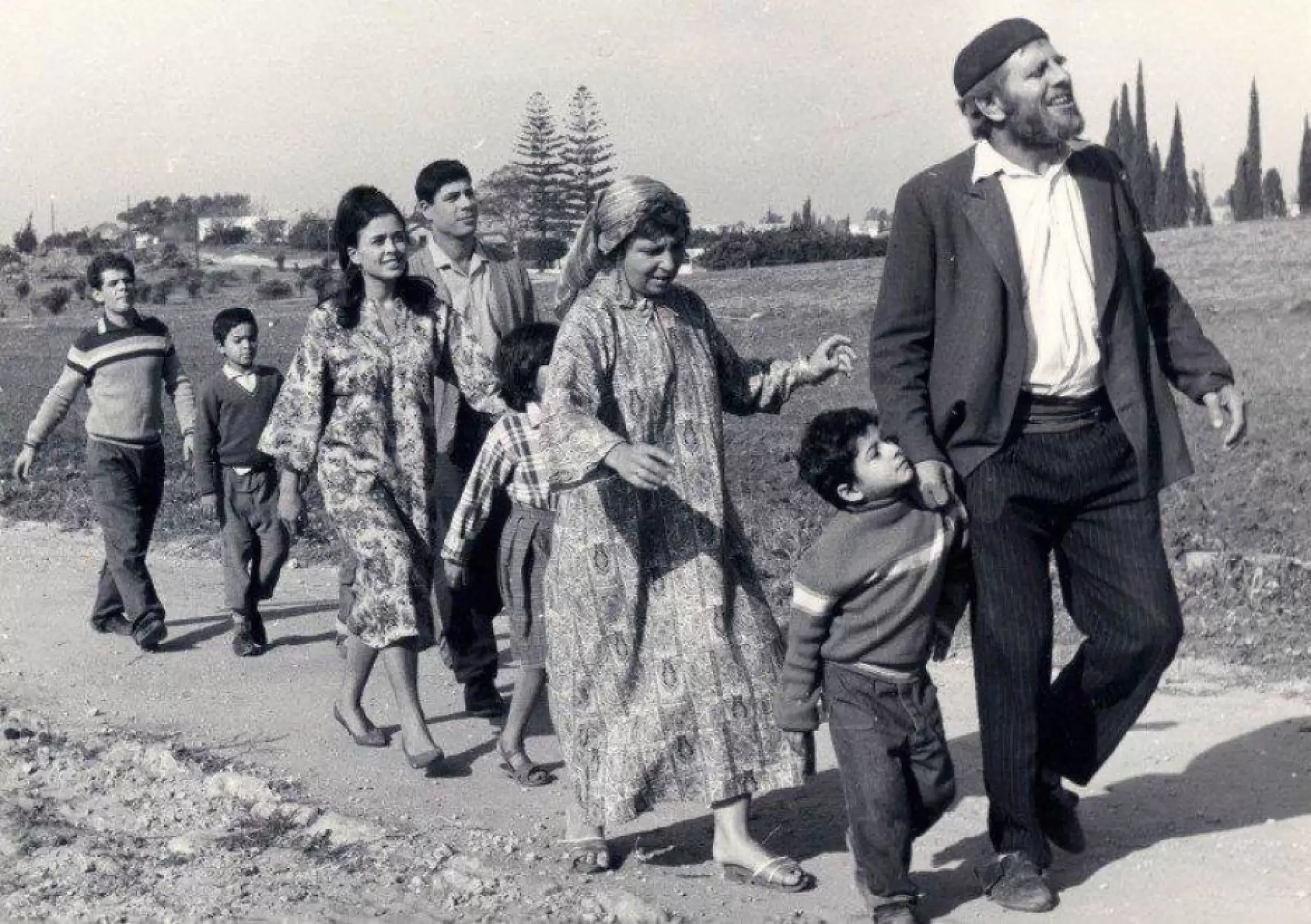 دانلود فیلم Sallah 1964