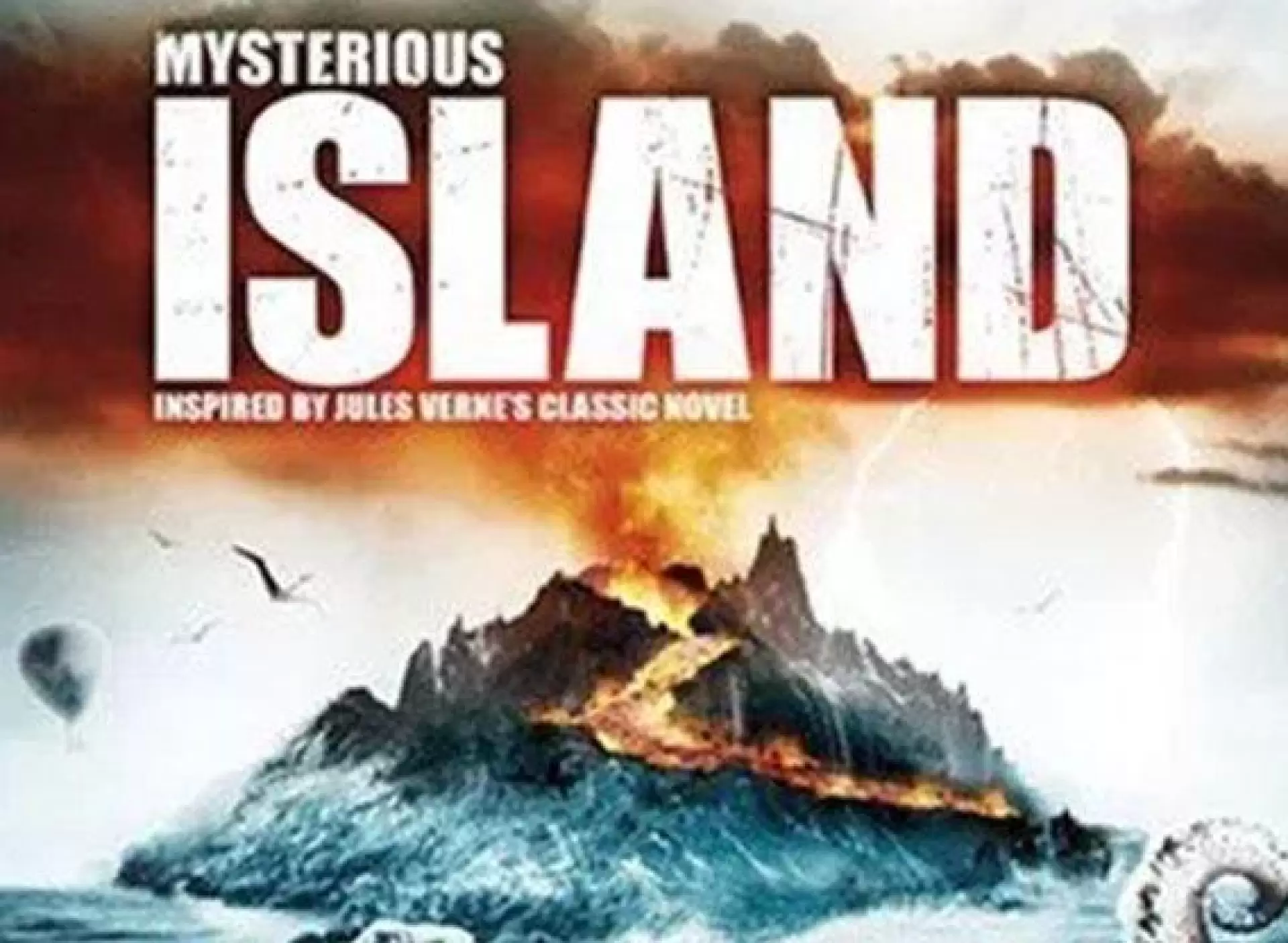 دانلود سریال Mysterious Island 1995