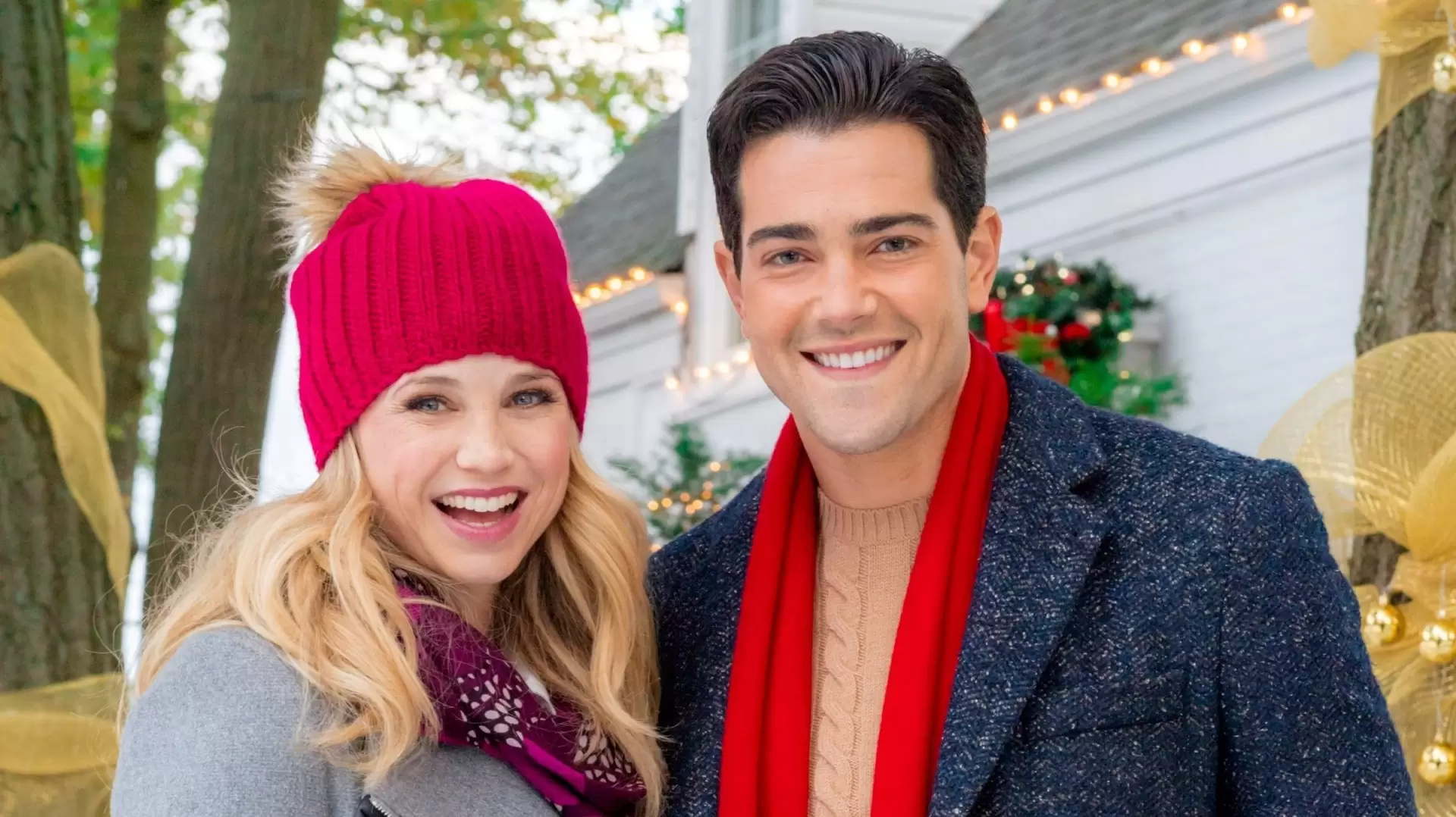 دانلود فیلم Christmas Next Door 2017