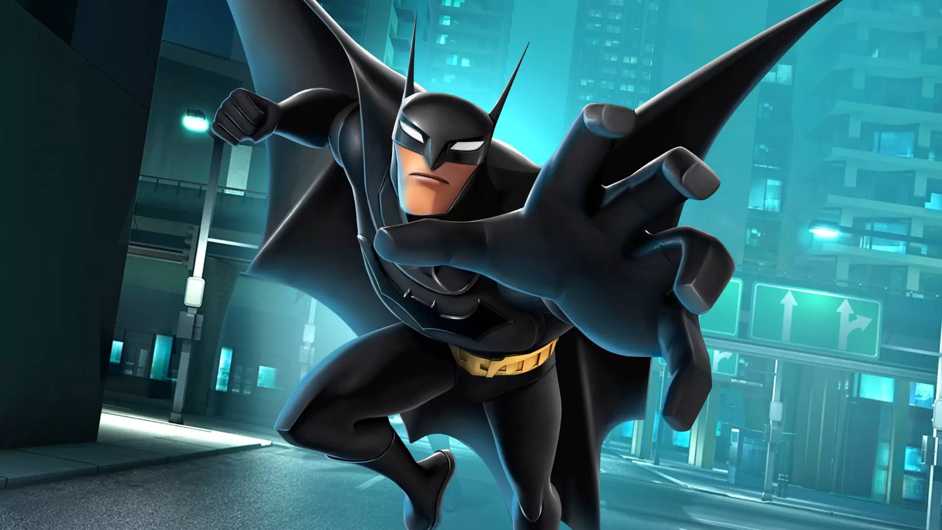 دانلود انیمیشن Beware the Batman 2013 با زیرنویس فارسی