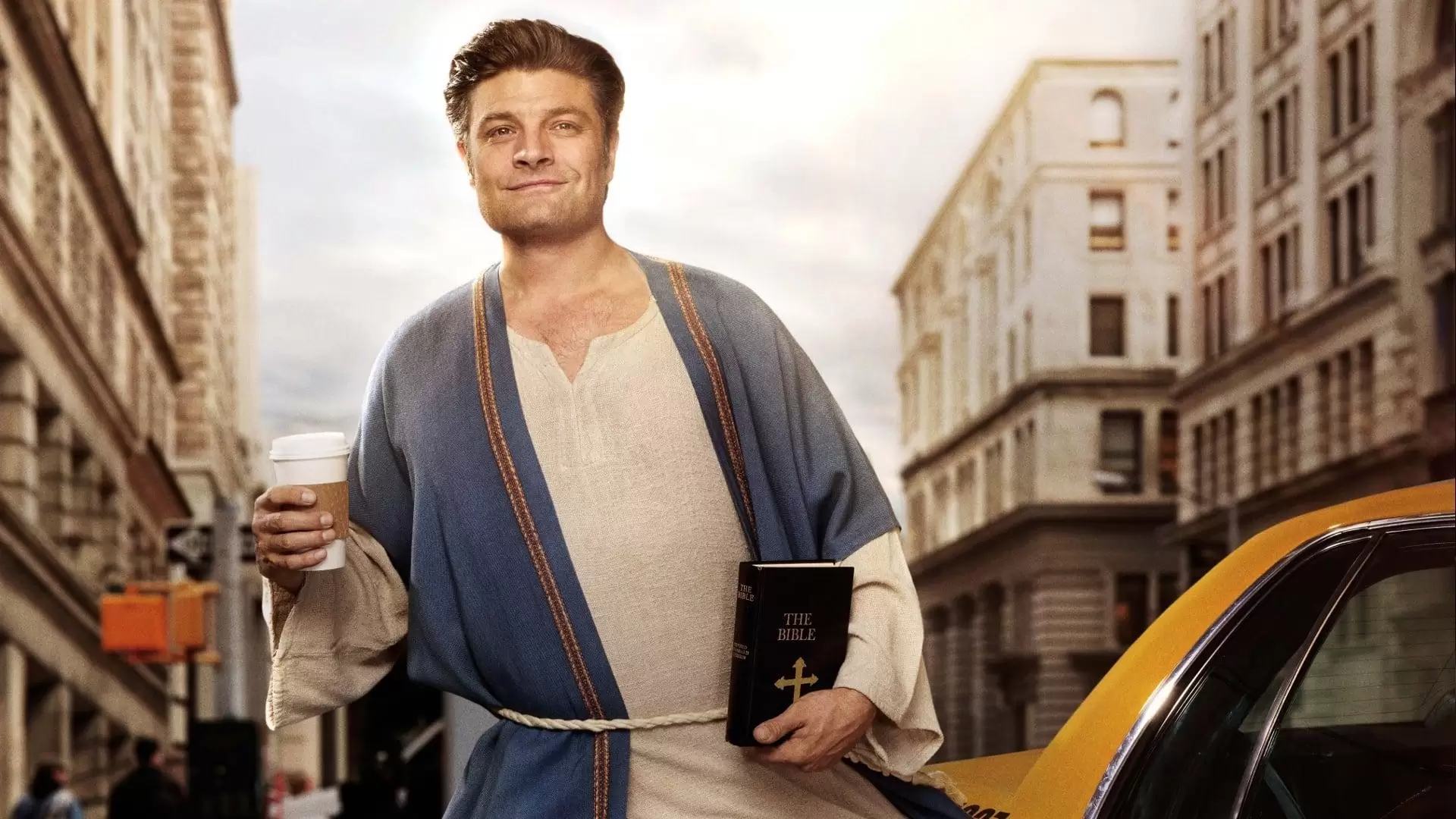دانلود سریال Living Biblically 2018