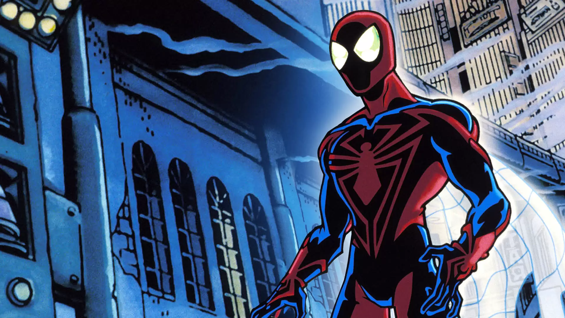 دانلود سریال Spider-Man Unlimited 1999