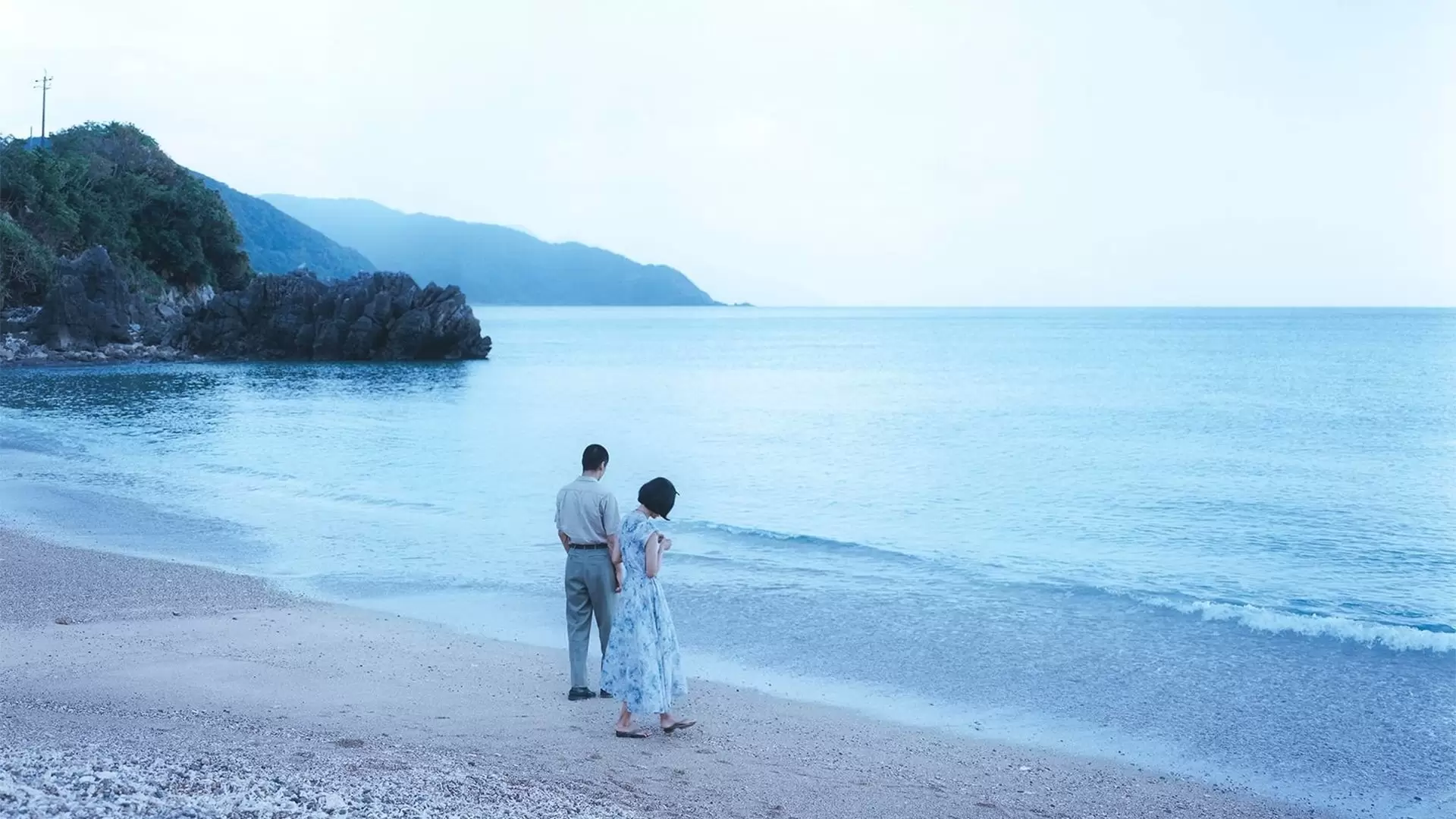 دانلود فیلم Life and Death on the Shore 2017