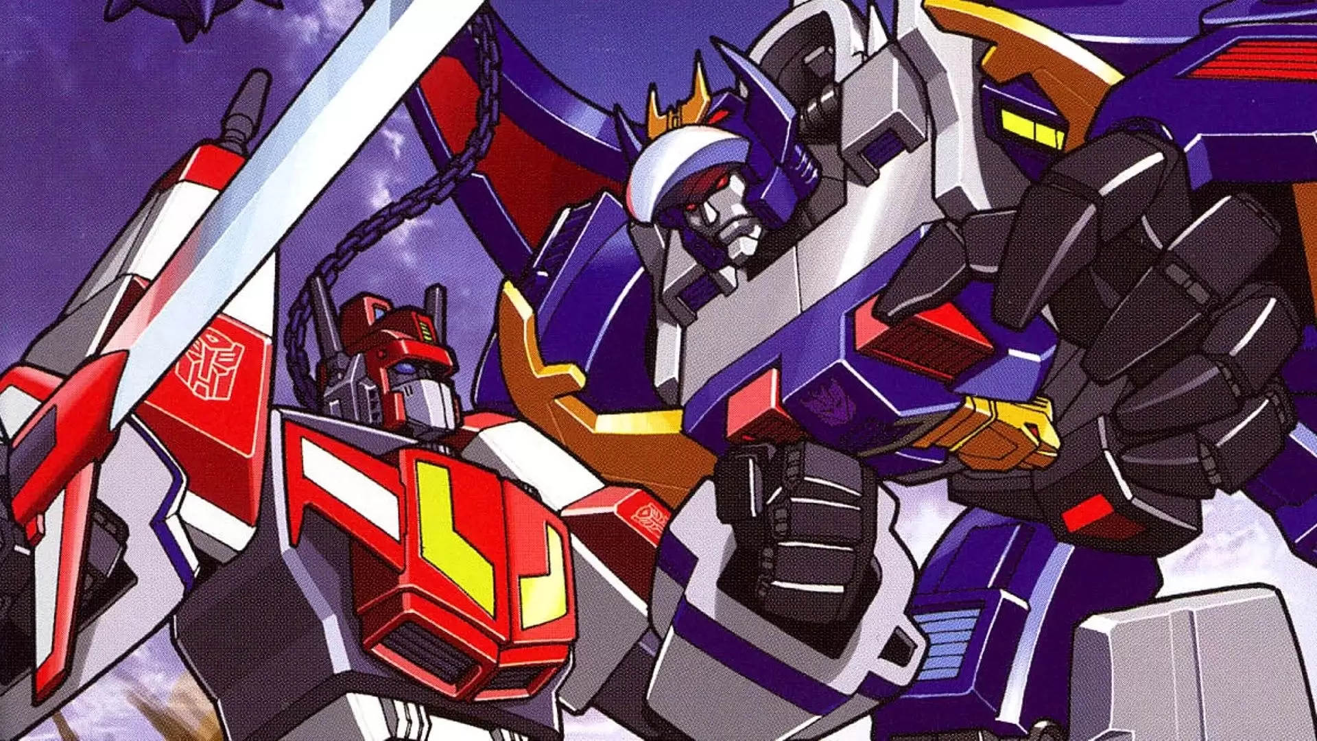 دانلود انیمه Transformers: Victory 1989 (ترانسفرمرزها : پیروزی)