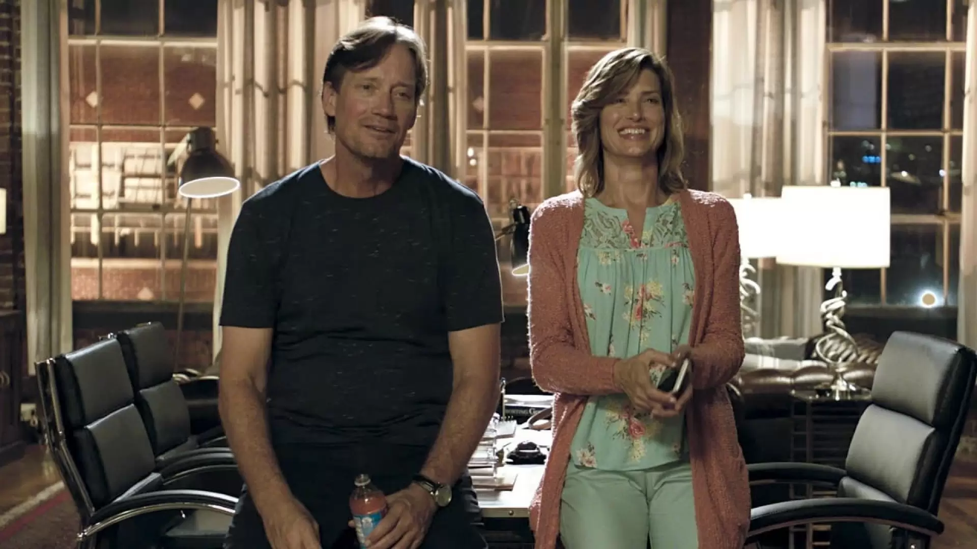 دانلود فیلم Let There Be Light 2017