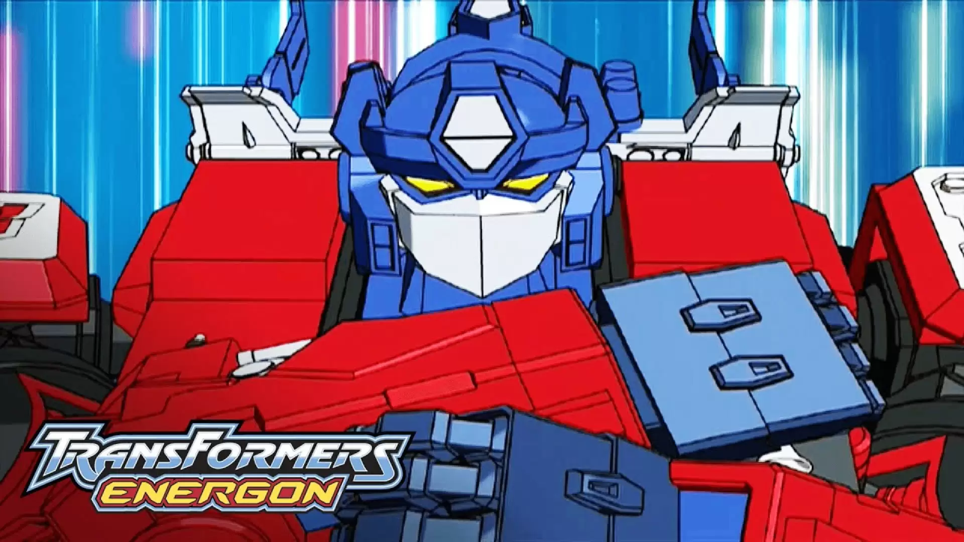 دانلود انیمه Transformers: Energon 2004
