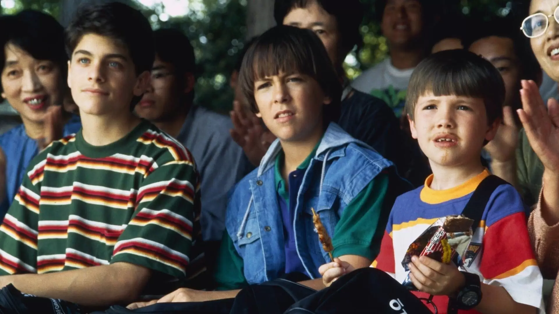دانلود فیلم 3 Ninjas Kick Back 1994