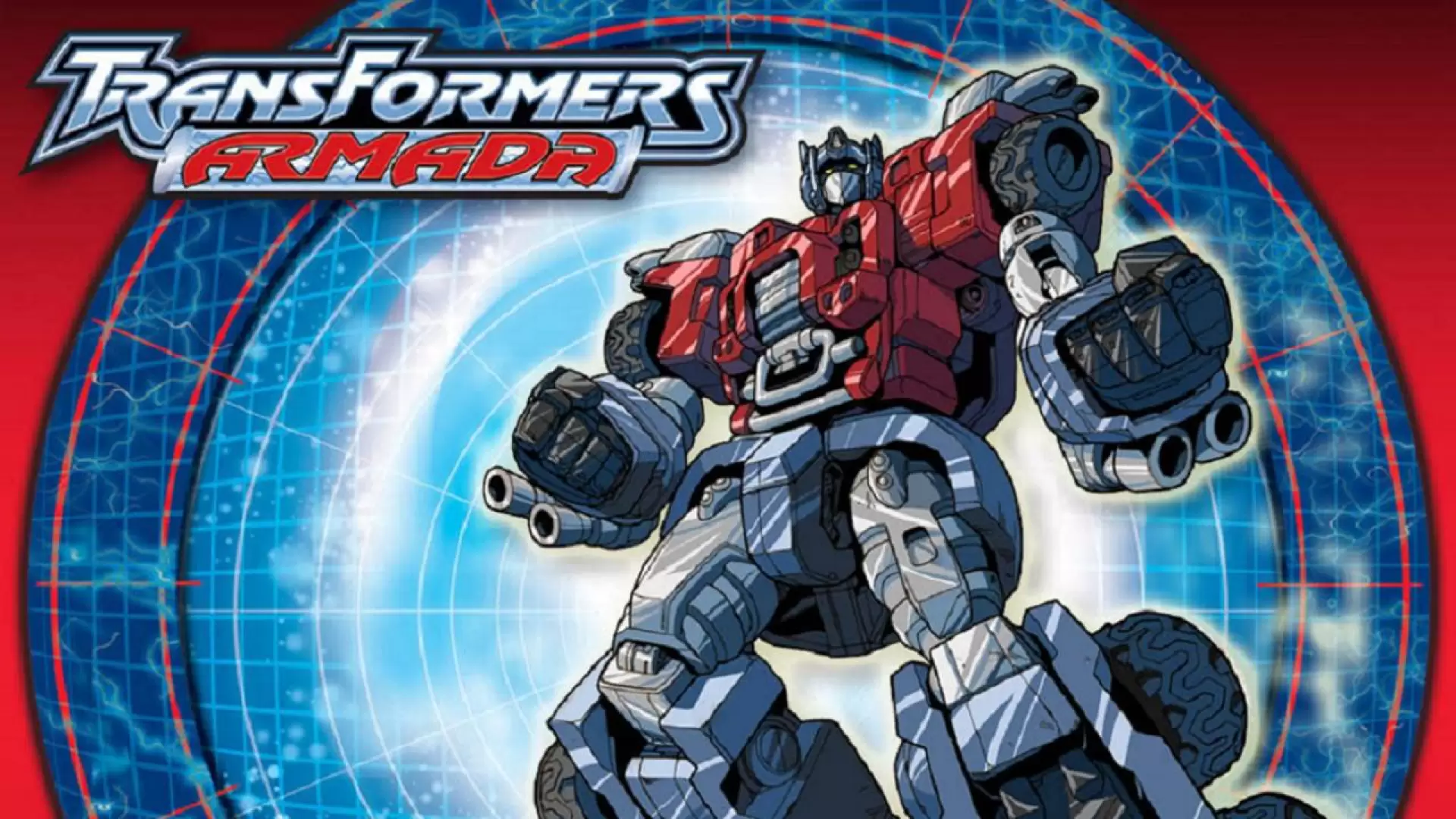 دانلود انیمه Transformers: Armada 2002
