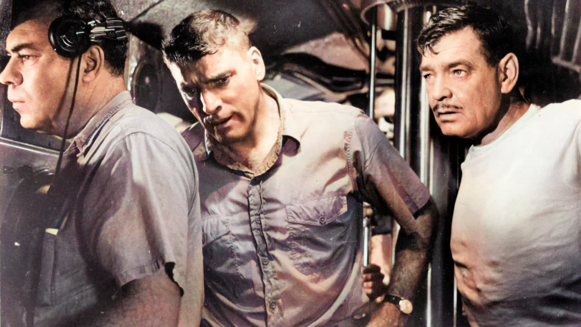 دانلود فیلم Run Silent Run Deep 1958 با زیرنویس فارسی