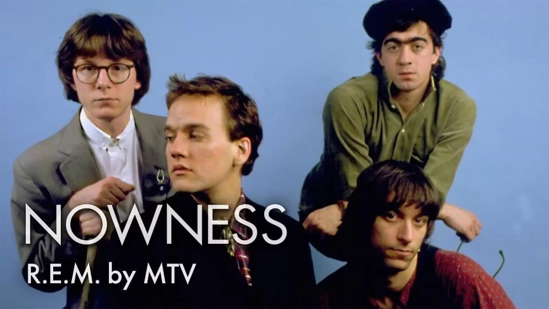 دانلود مستند R.E.M. by MTV 2014