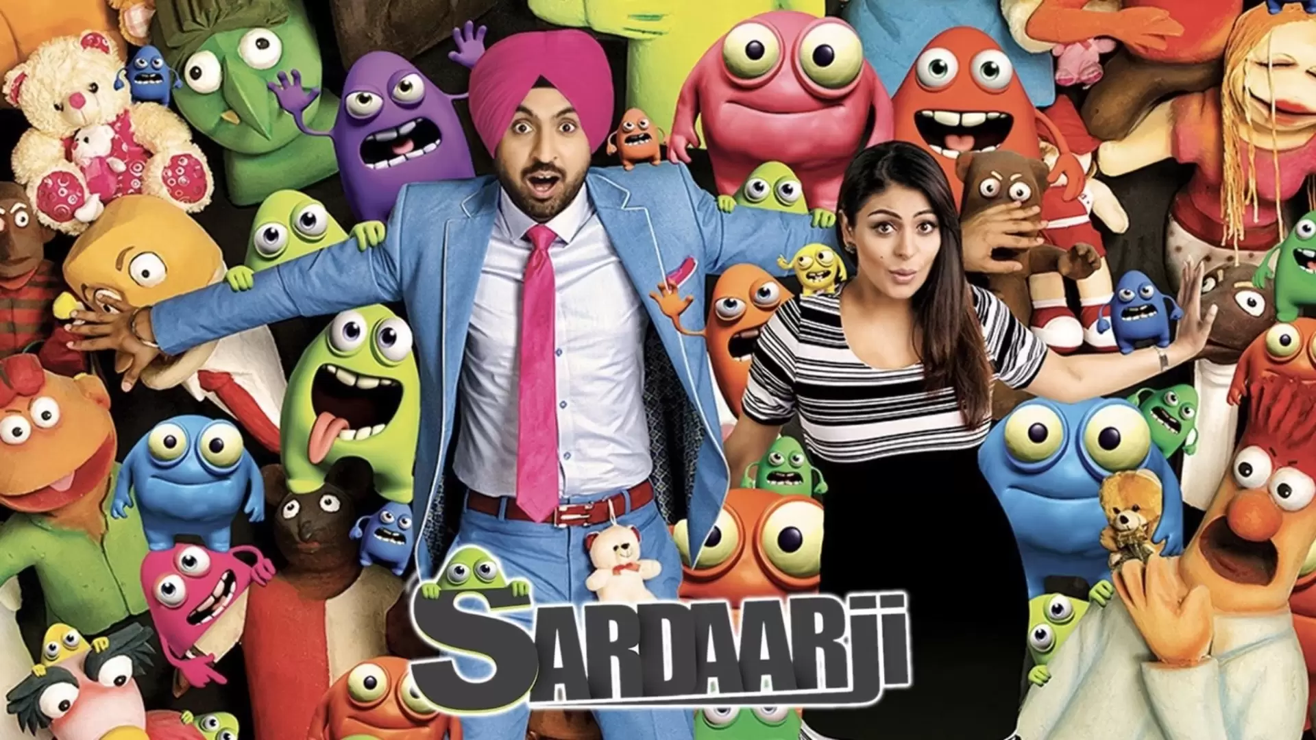 دانلود فیلم Sardaar Ji 2015