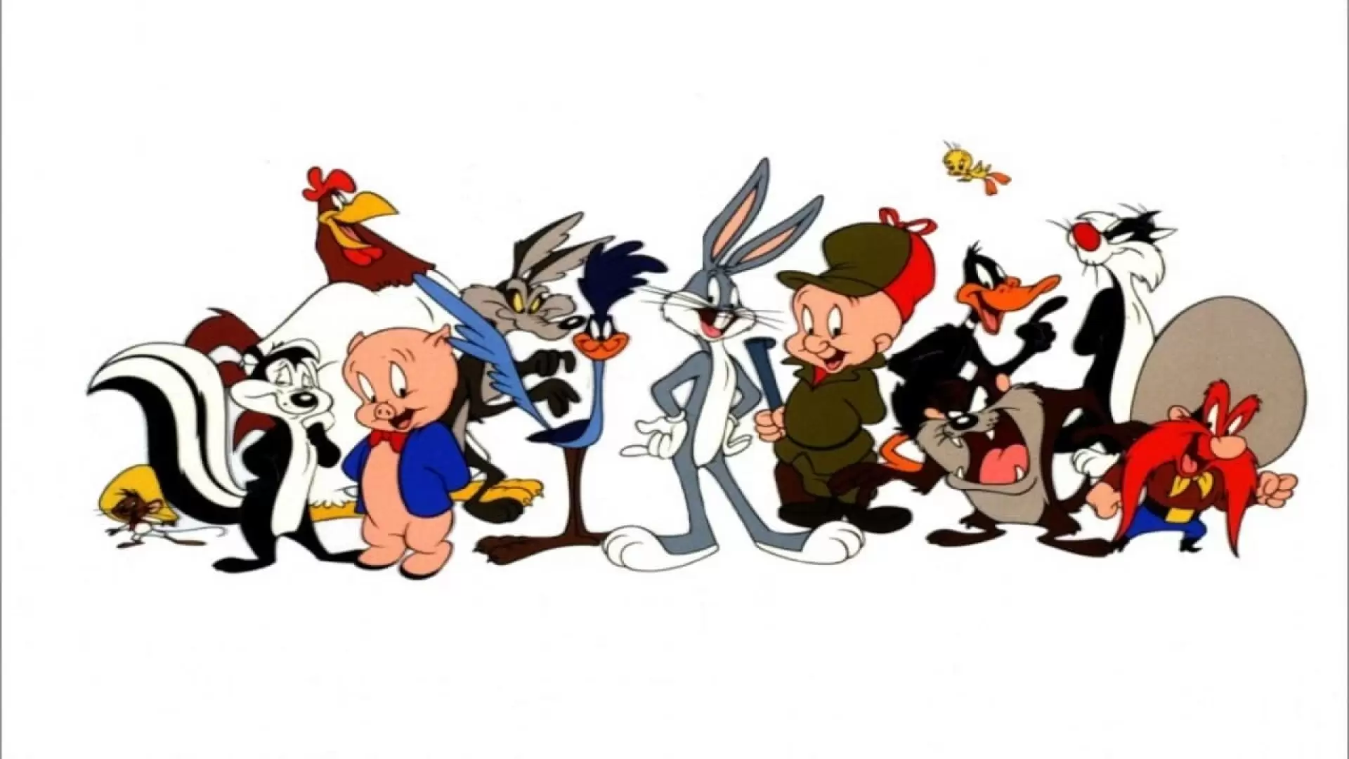 دانلود انیمیشن The Bugs Bunny Show 1960