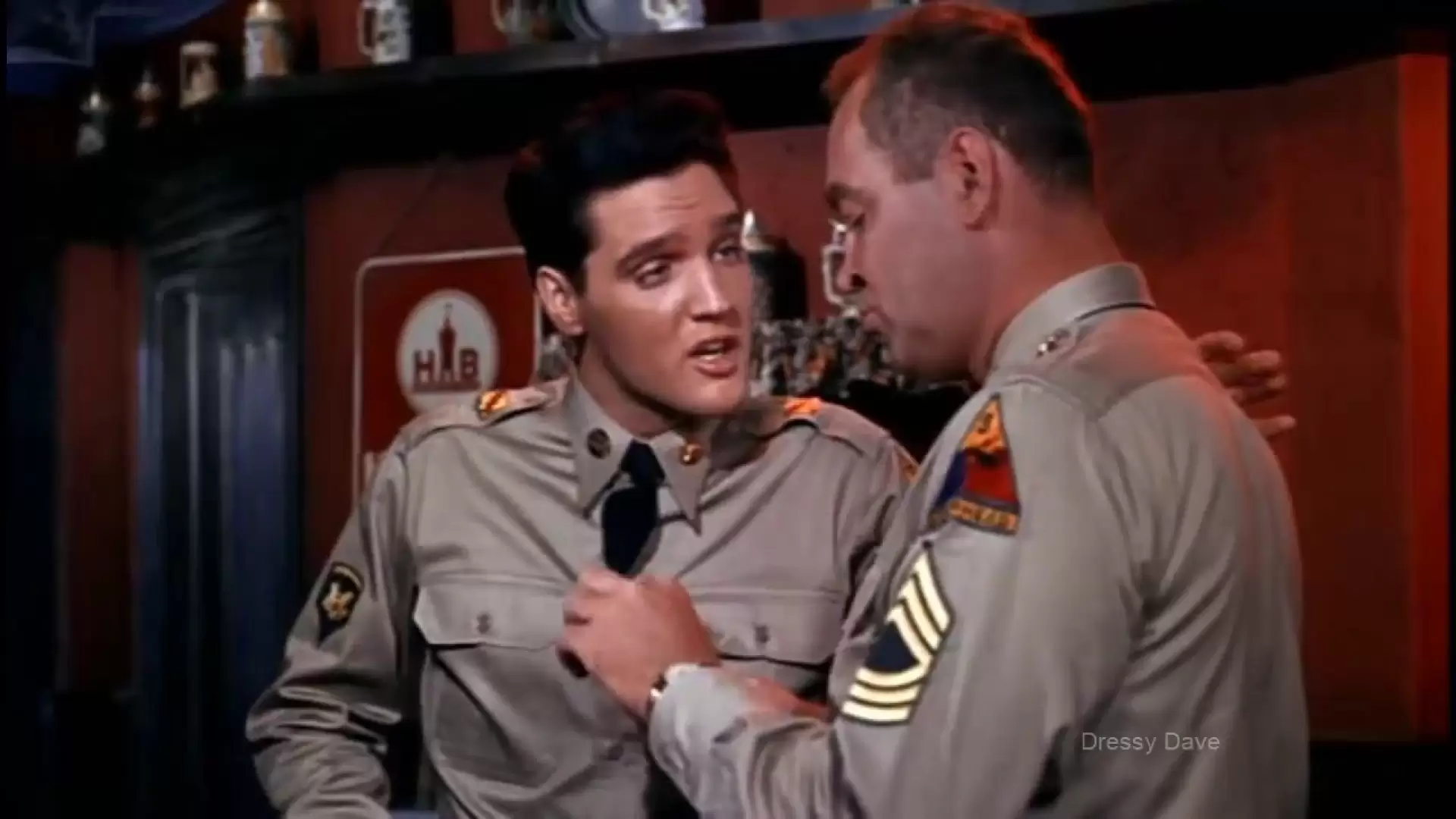 دانلود فیلم G.I. Blues 1960