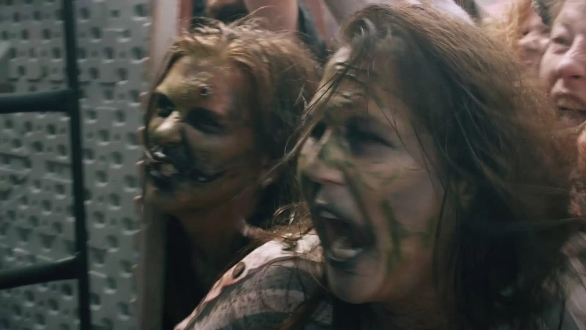 دانلود فیلم Attack of the Southern Fried Zombies 2017