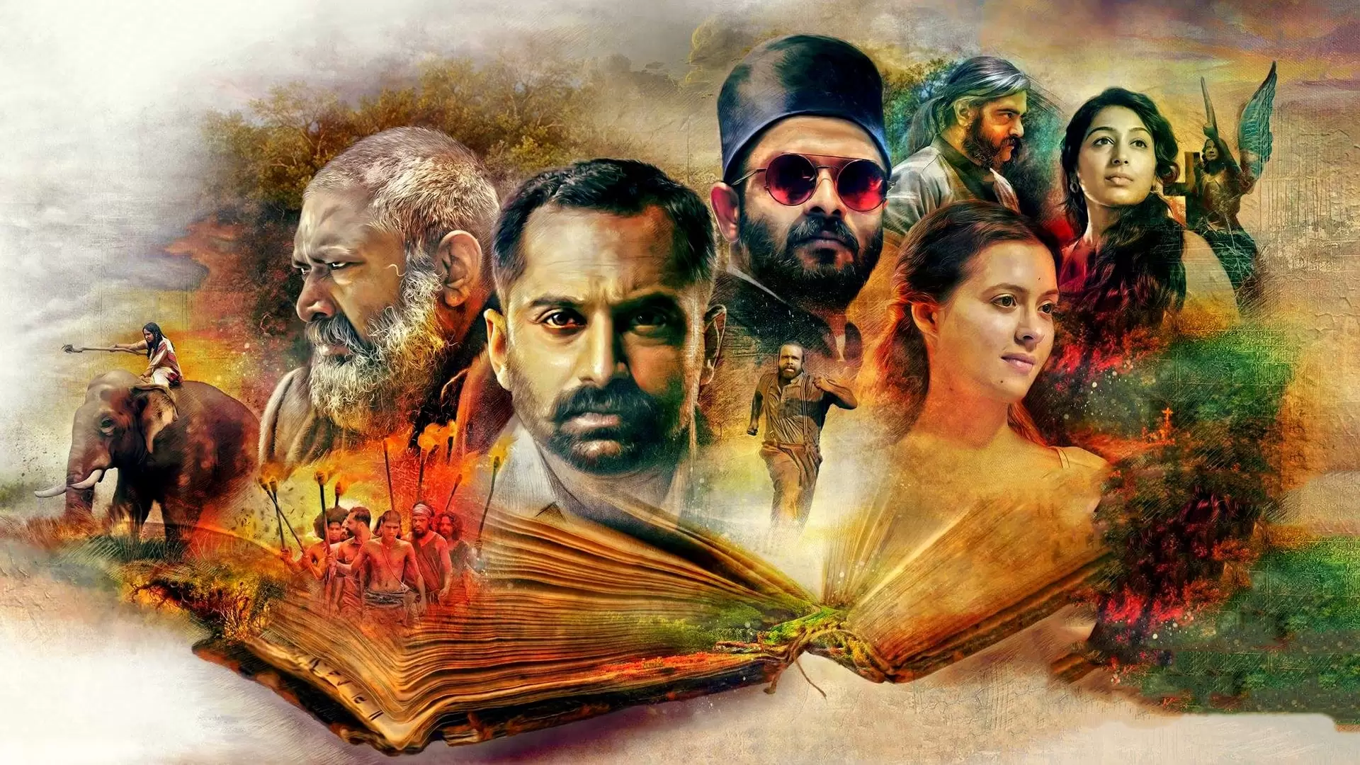 دانلود فیلم Iyobinte Pusthakam 2014