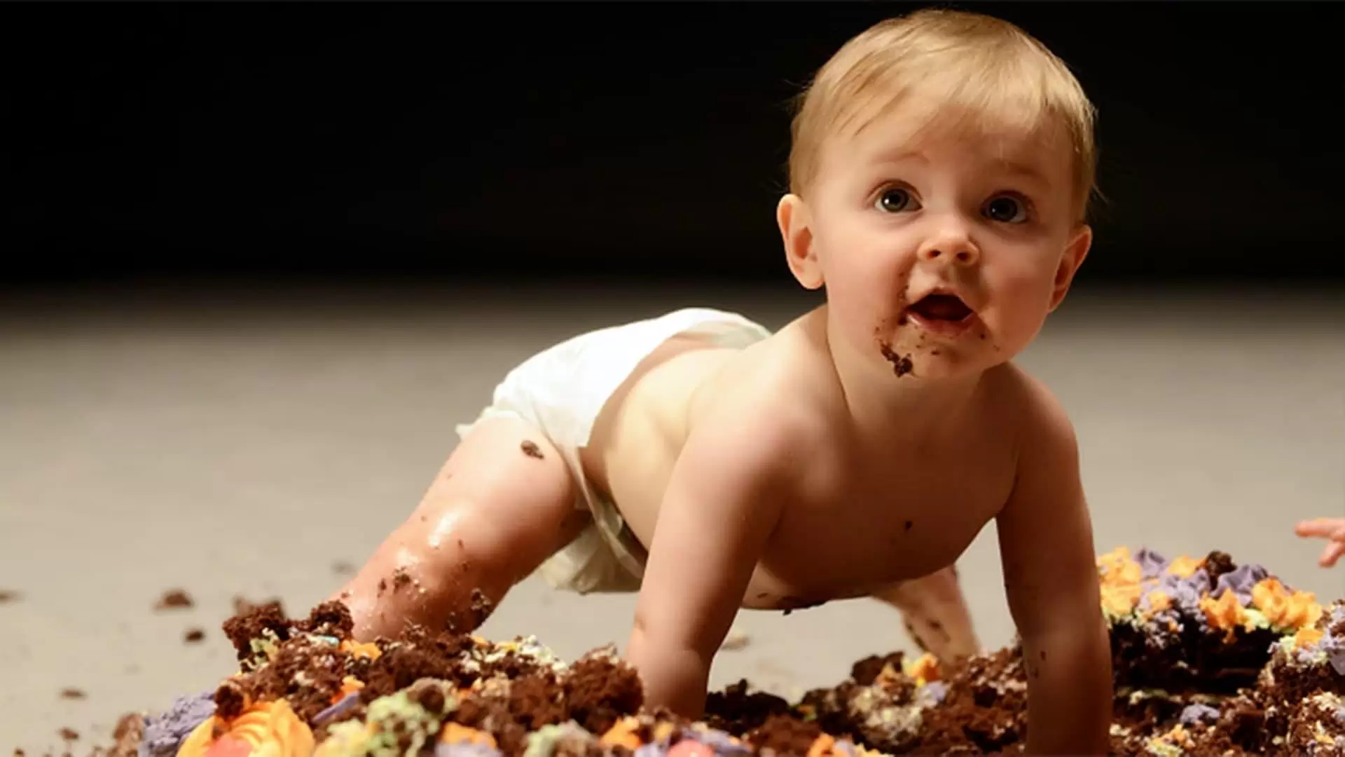 دانلود مستند Secret Life of Babies 2014