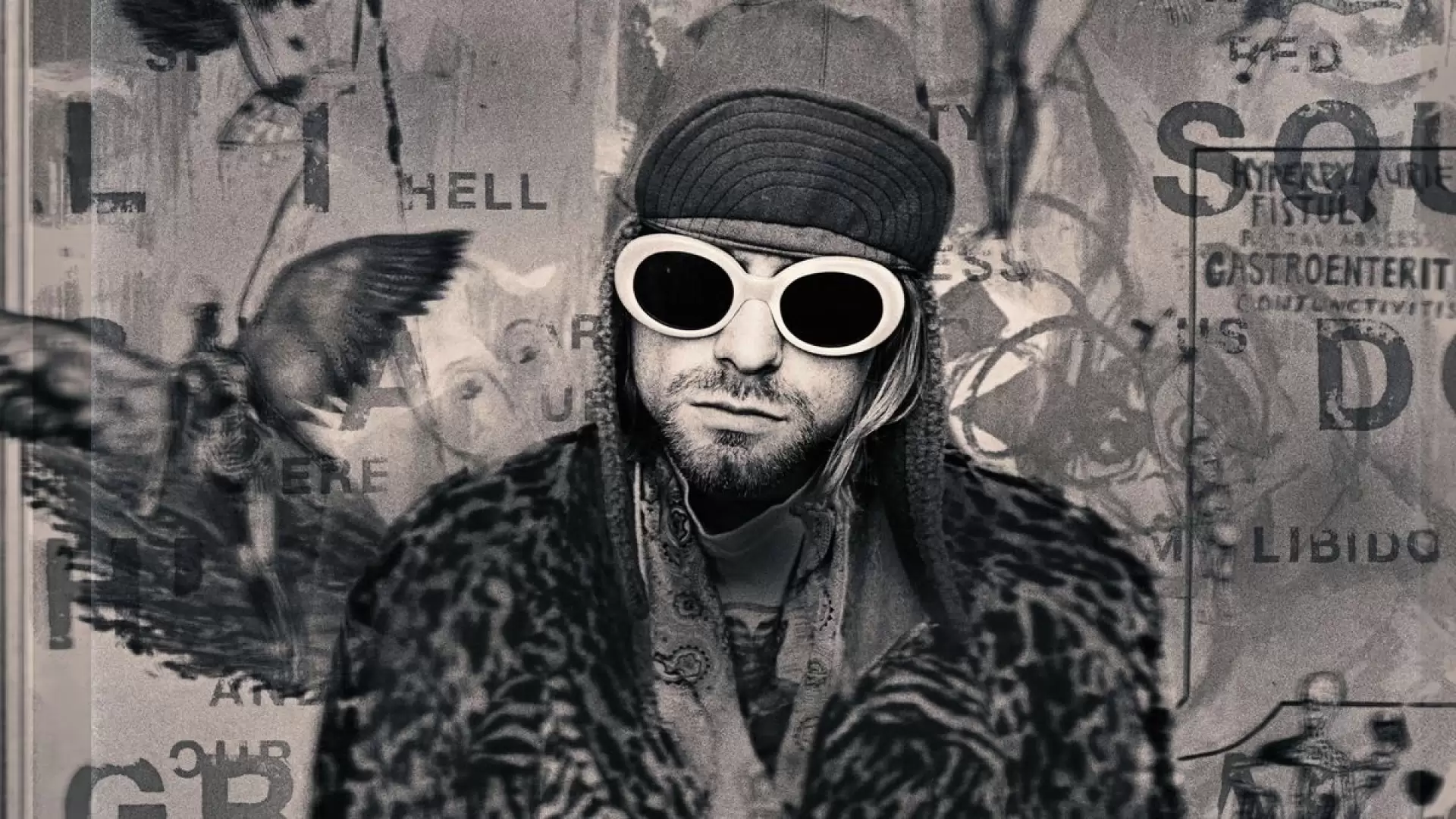 دانلود مستند Cobain: Montage of Heck 2015 (کوبین: مونتاژ سال) با زیرنویس فارسی و تماشای آنلاین