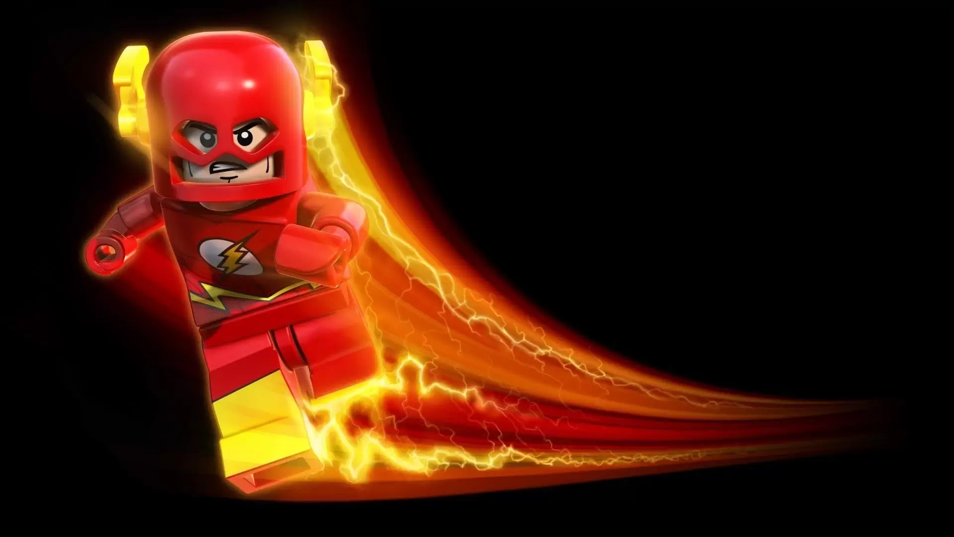 دانلود انیمیشن Lego DC Comics Super Heroes: The Flash 2018 (لگوی ابرقهرمان های کمیک های دی سی: فلش ،) با زیرنویس فارسی