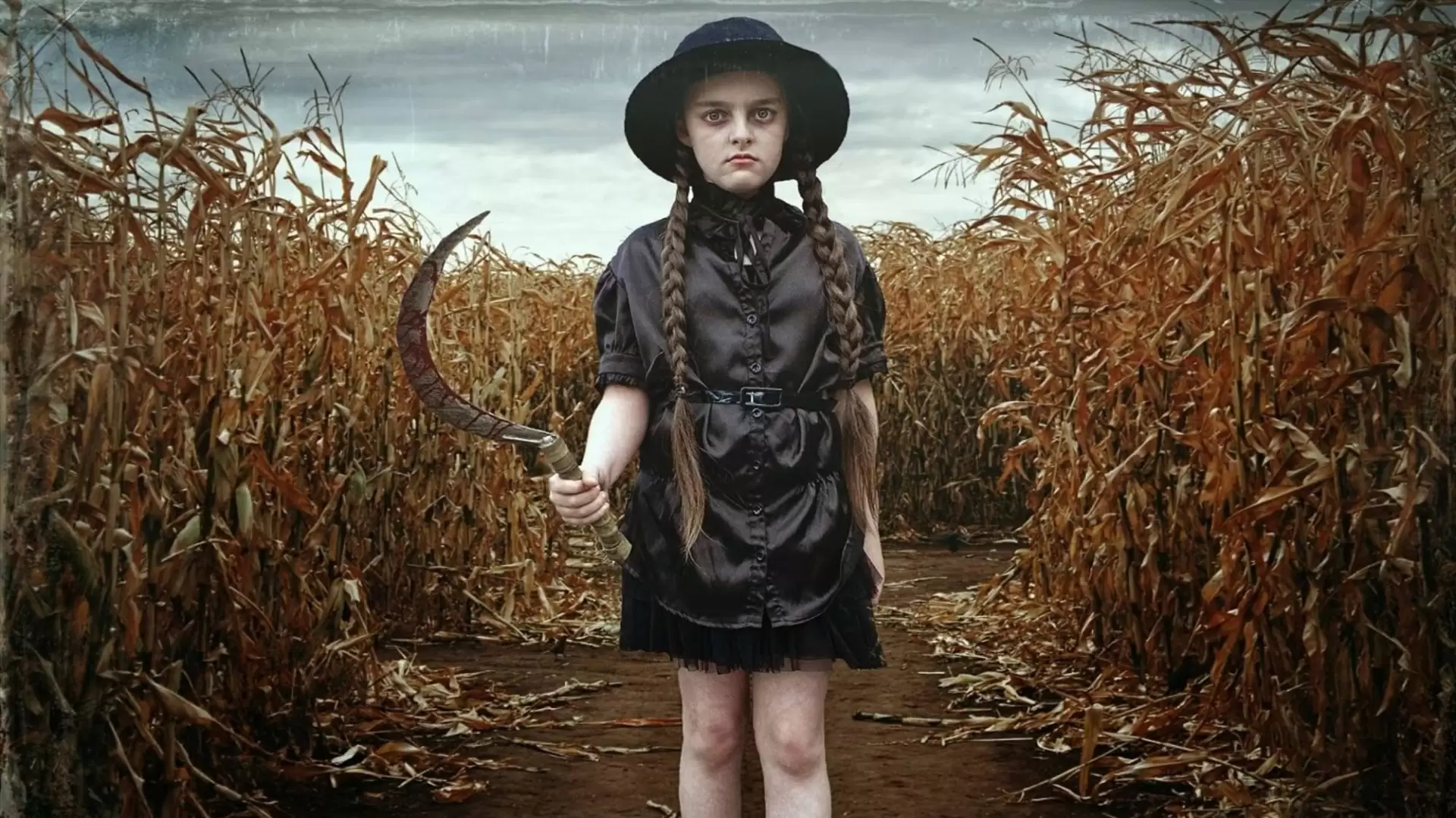 دانلود فیلم Children of the Corn: Runaway 2018 با زیرنویس فارسی