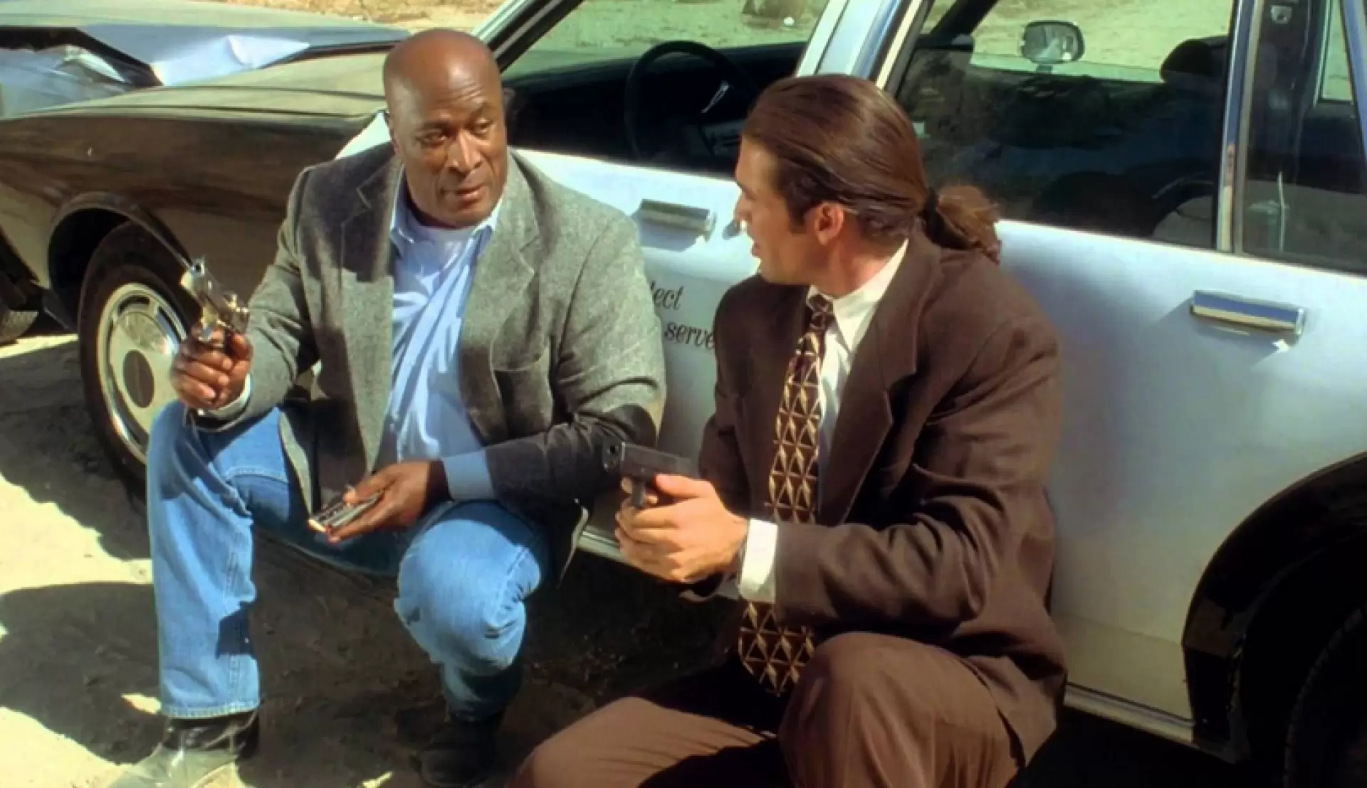 دانلود فیلم Hologram Man 1995