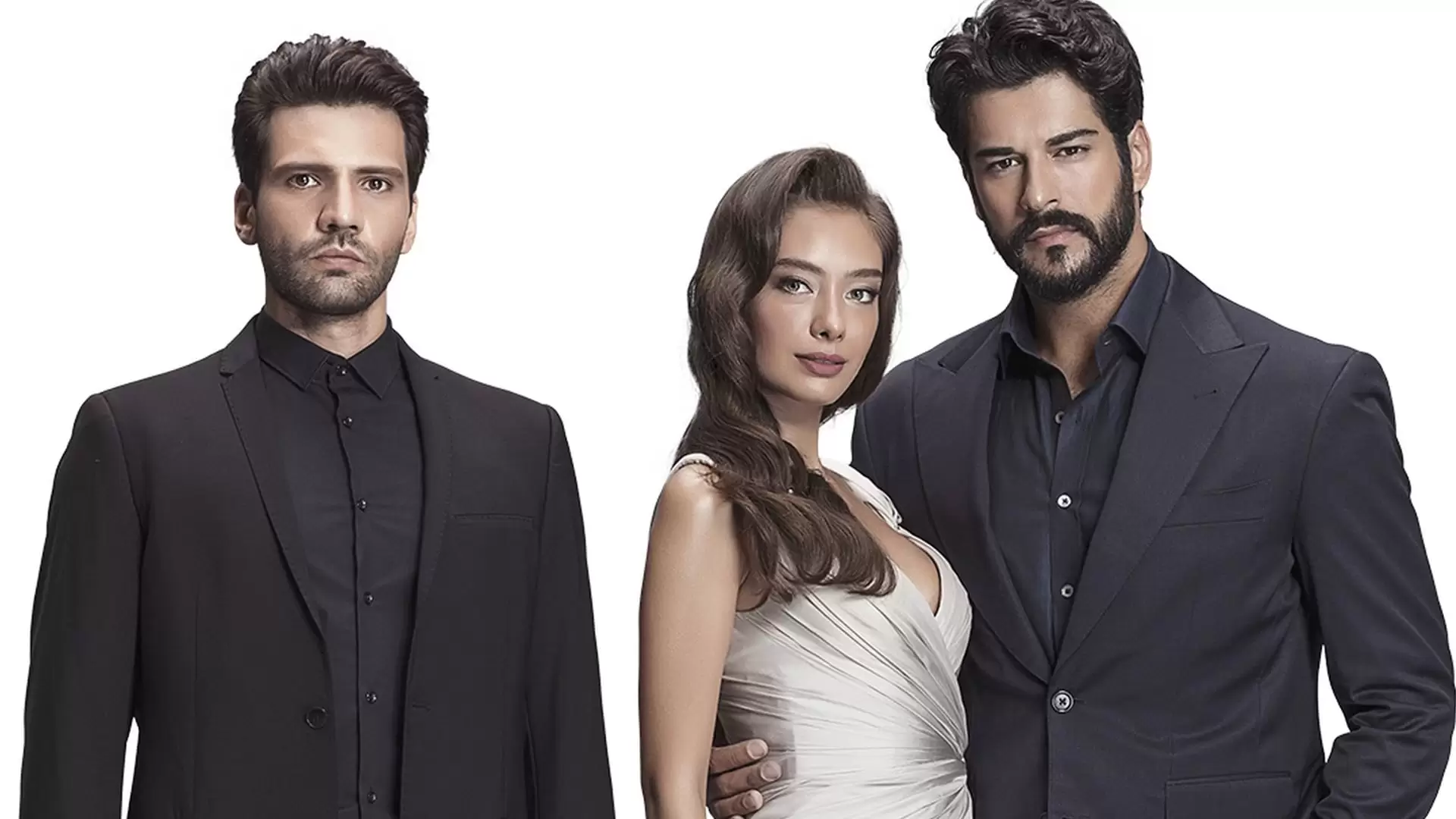 دانلود سریال Kara Sevda 2015 (عشق بی‌پایان) با زیرنویس فارسی