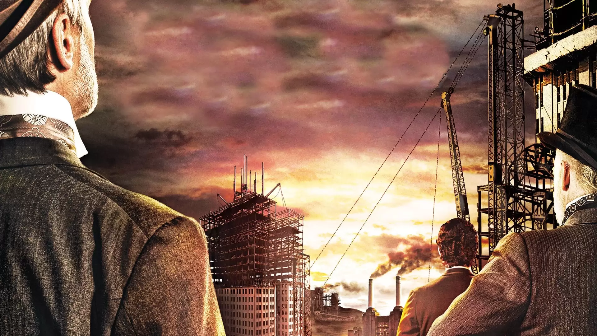 دانلود مستند The Men Who Built America 2012