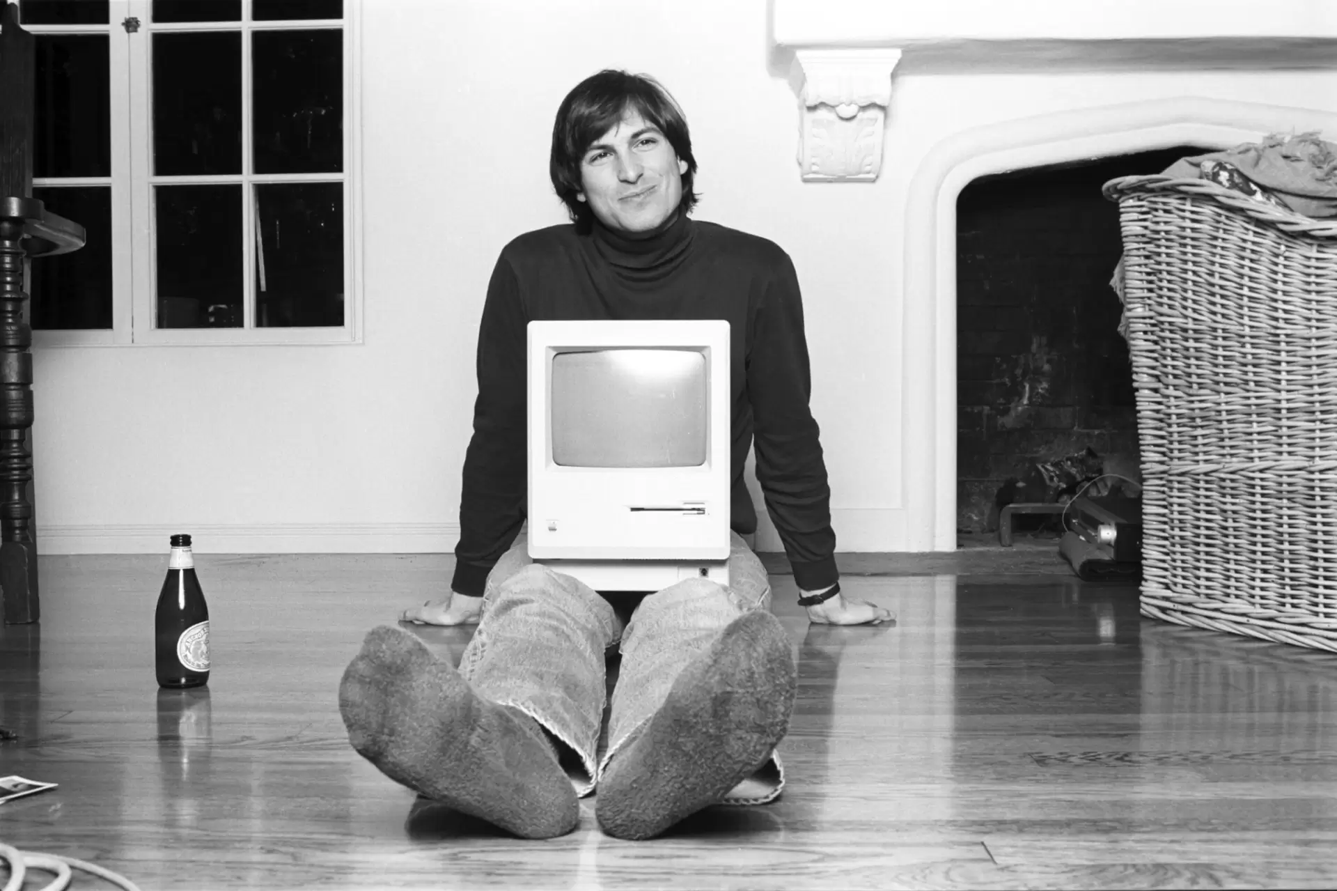 دانلود مستند Steve Jobs: The Man in the Machine 2015 با زیرنویس فارسی و تماشای آنلاین