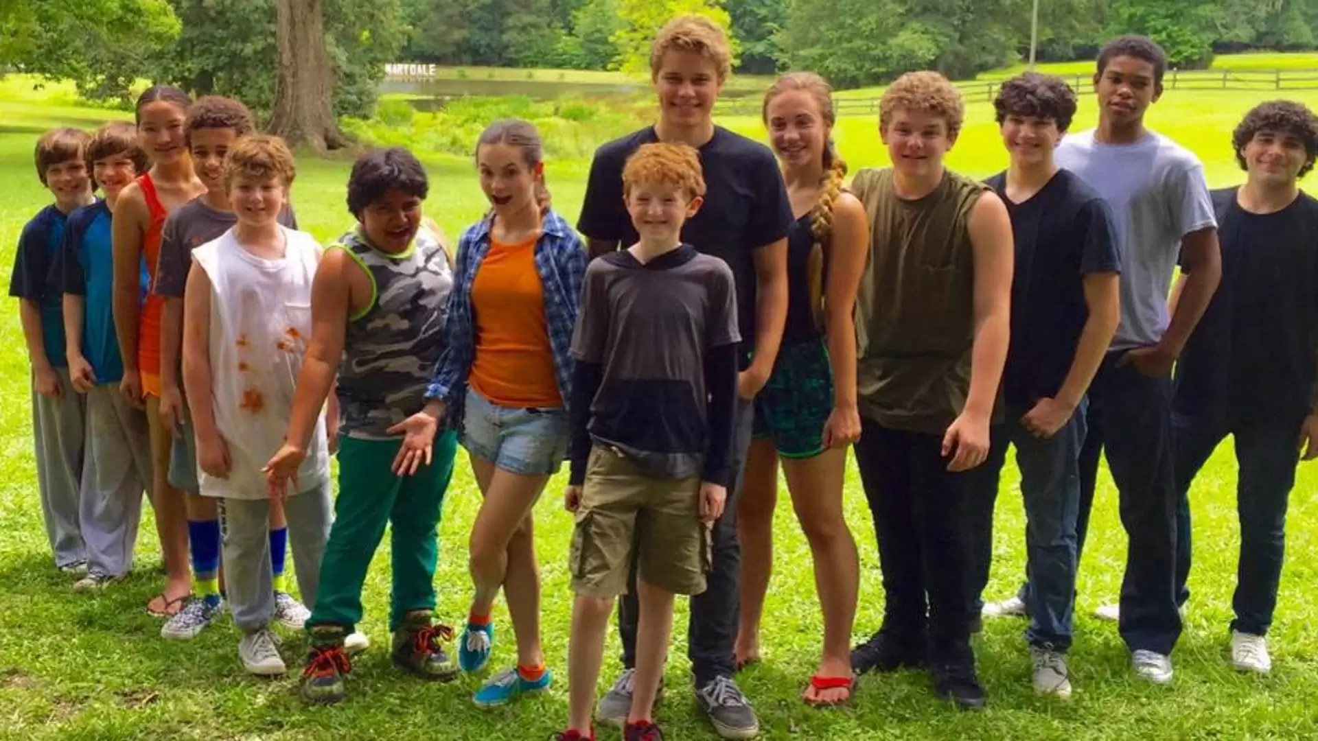 دانلود فیلم Camp Cool Kids 2017