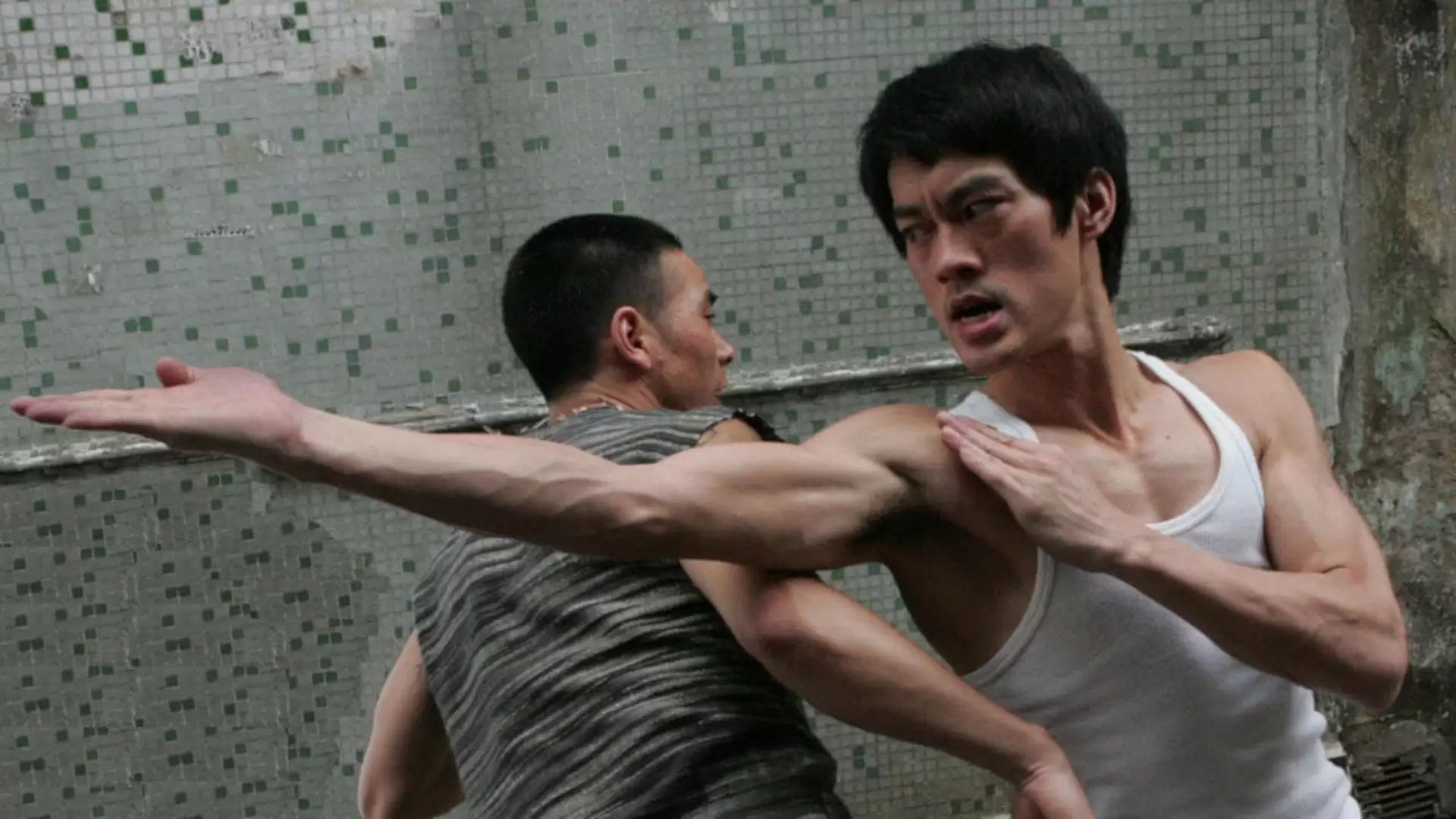 دانلود سریال The Legend of Bruce Lee 2008 (افسانه بروس لی)