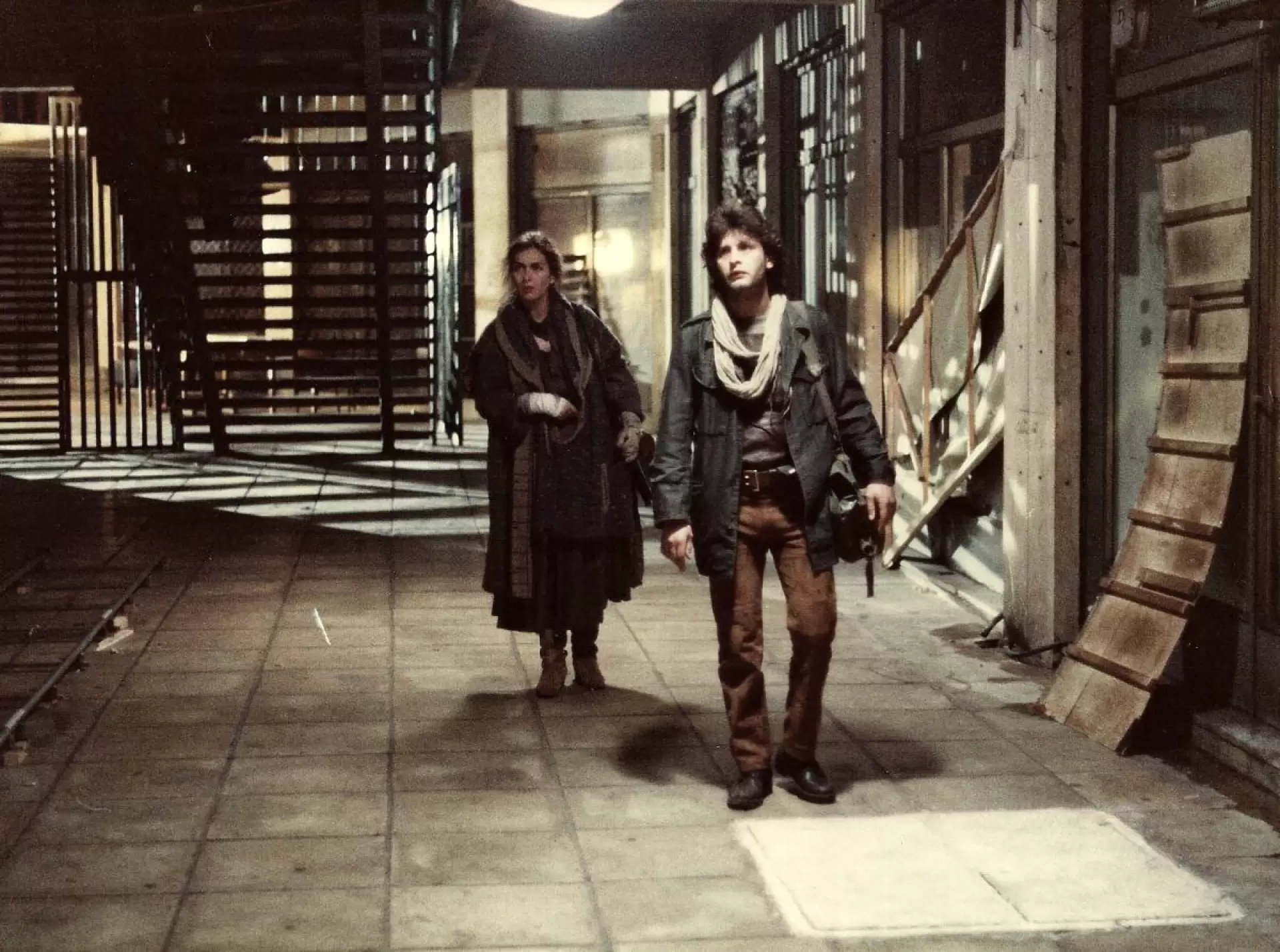 دانلود فیلم Morning Patrol 1987