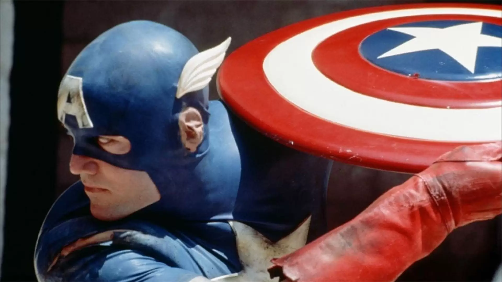 دانلود فیلم Captain America 1990 (کاپیتان آمریکا) با زیرنویس فارسی