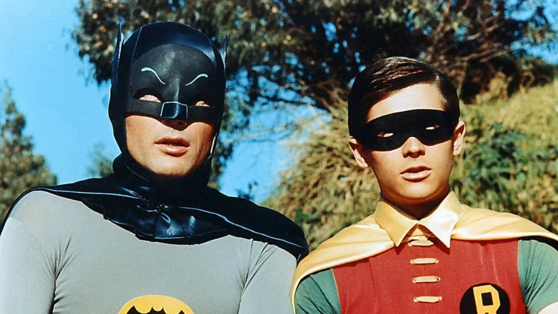 دانلود سریال Batman 1966 (بتمن)