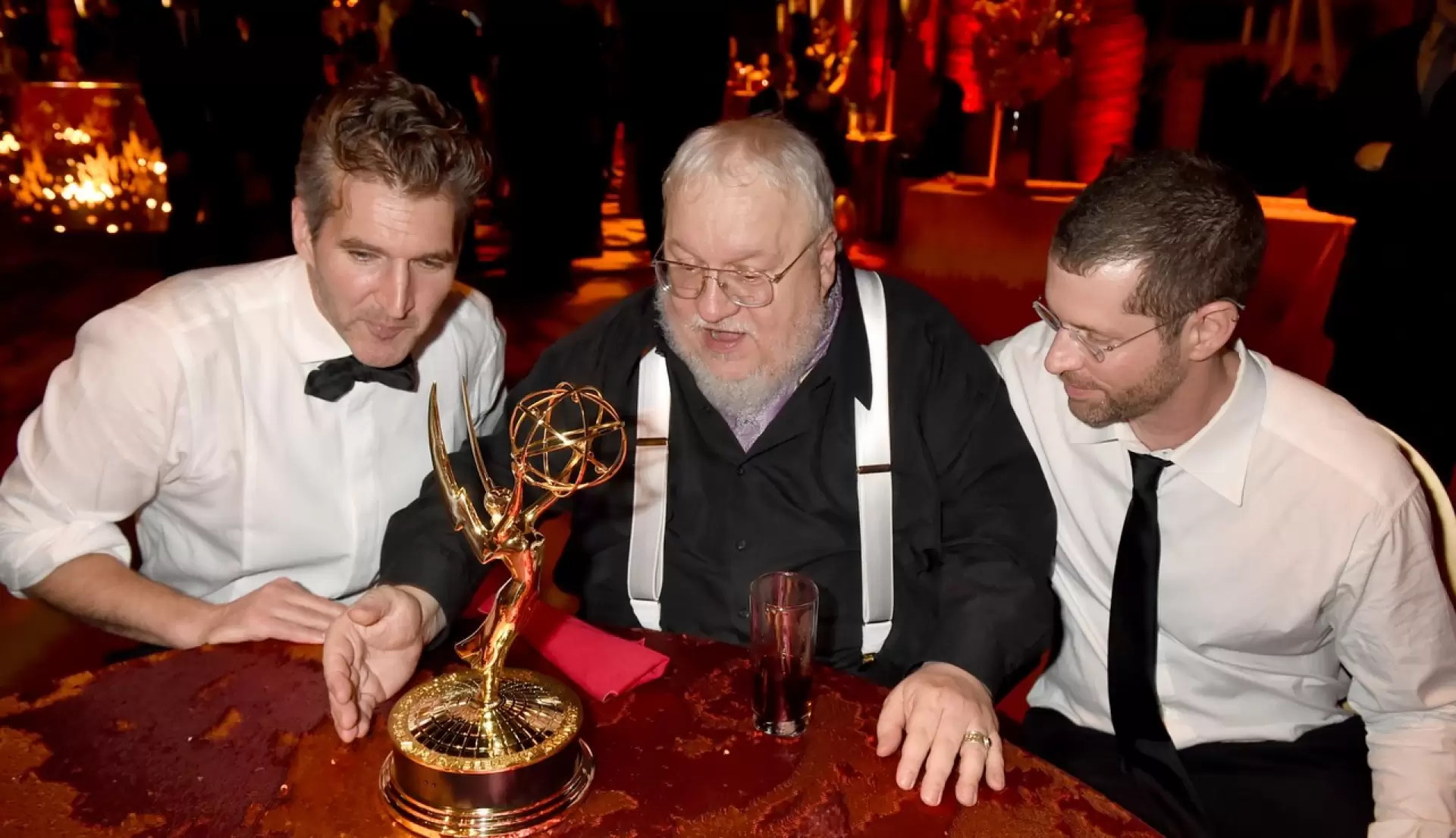 دانلود مراسم The 67th Primetime Emmy Awards 2015