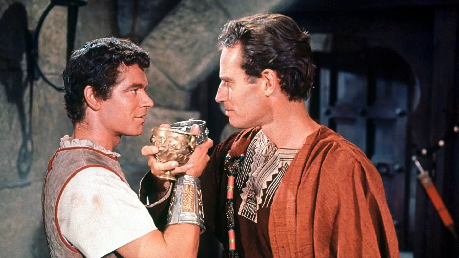 دانلود فیلم Ben-Hur 1959 (بن هور) با زیرنویس فارسی و تماشای آنلاین
