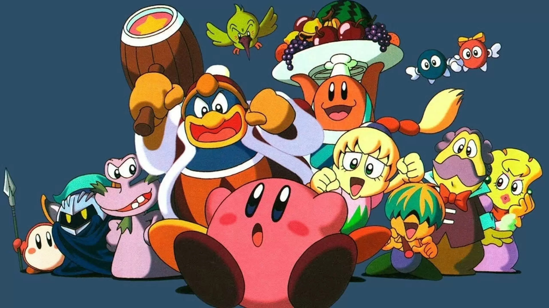 دانلود انیمه Kirby Right Back at Ya! 2001