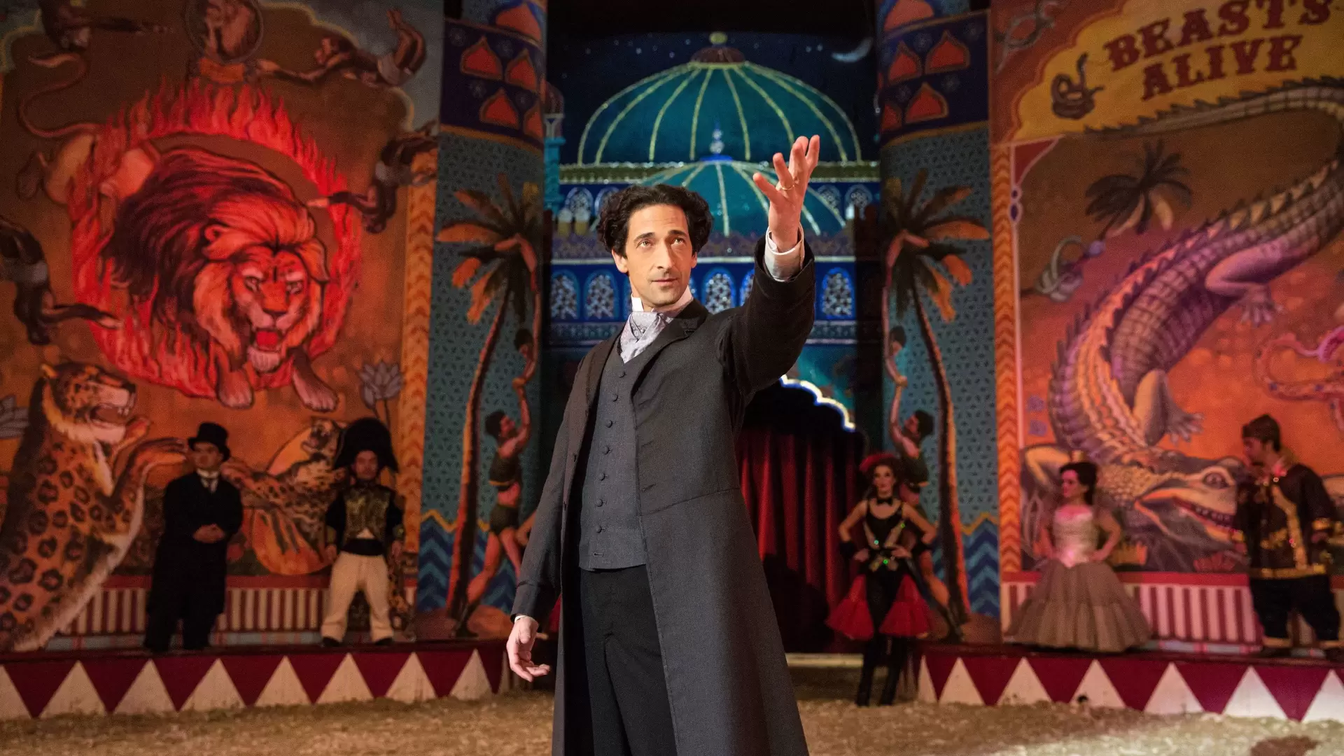 دانلود سریال Houdini 2014 با زیرنویس فارسی