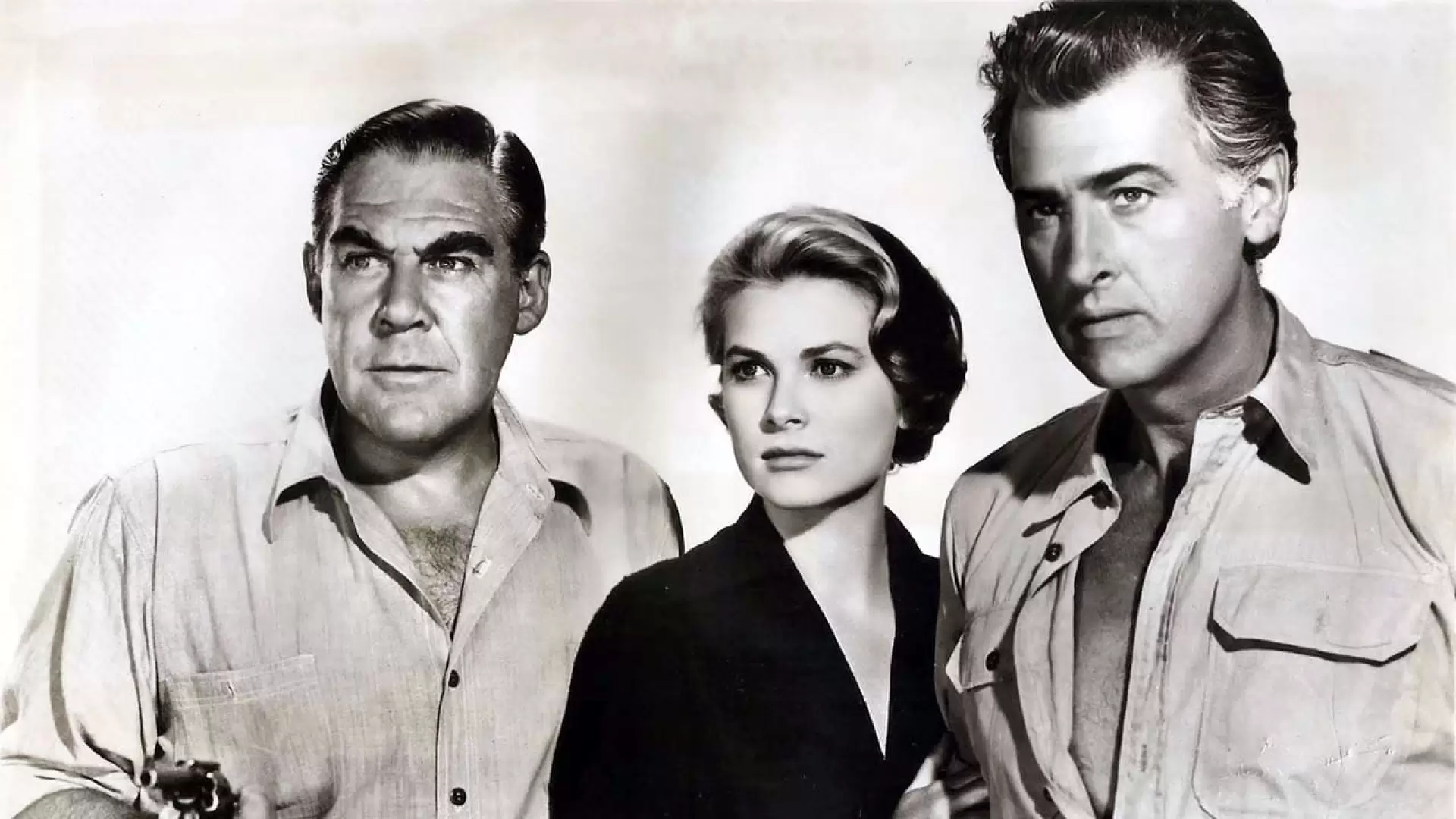دانلود فیلم Green Fire 1954 (آتش سبز)
