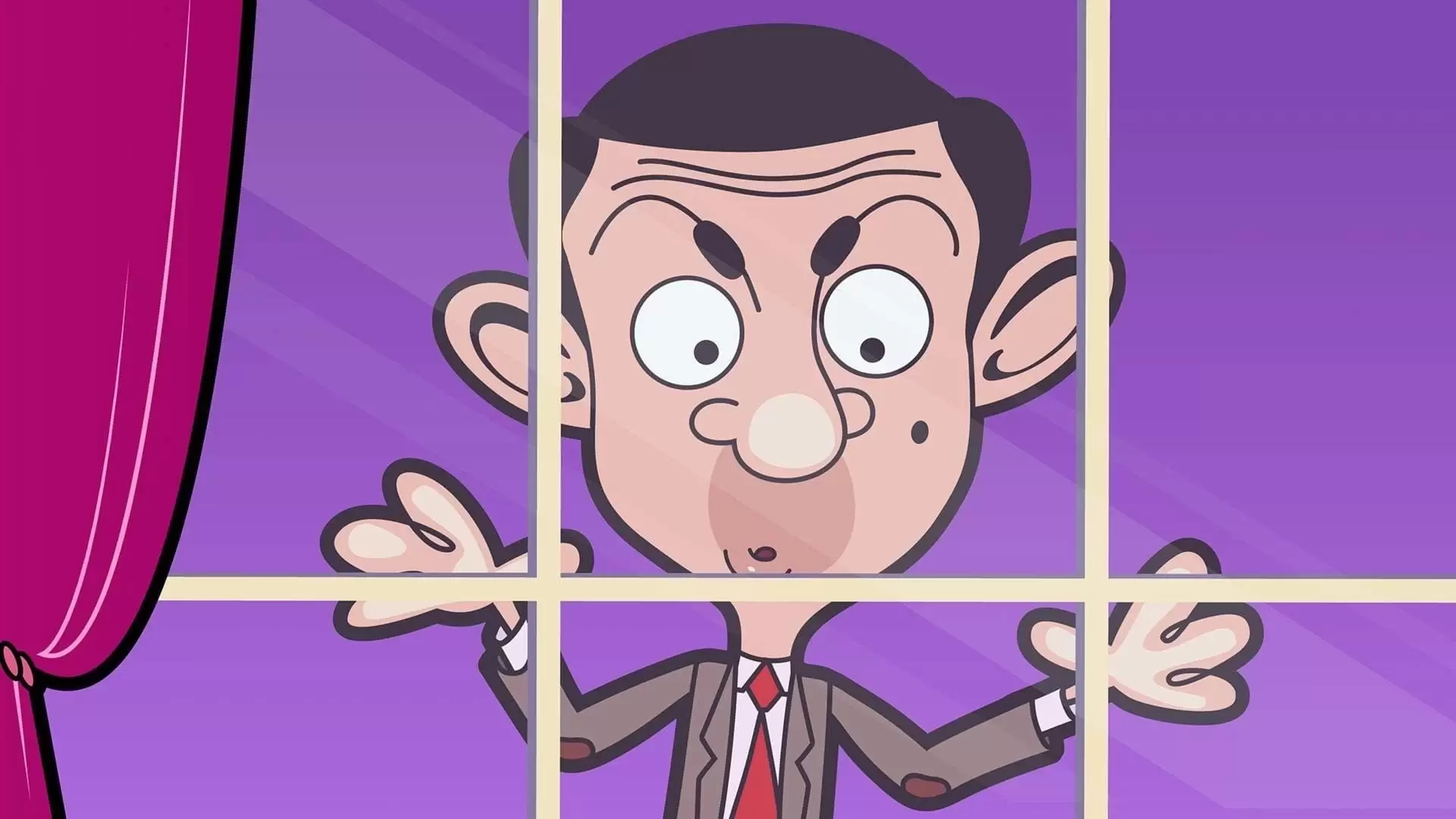 دانلود انیمیشن Mr. Bean: The Animated Series 2002