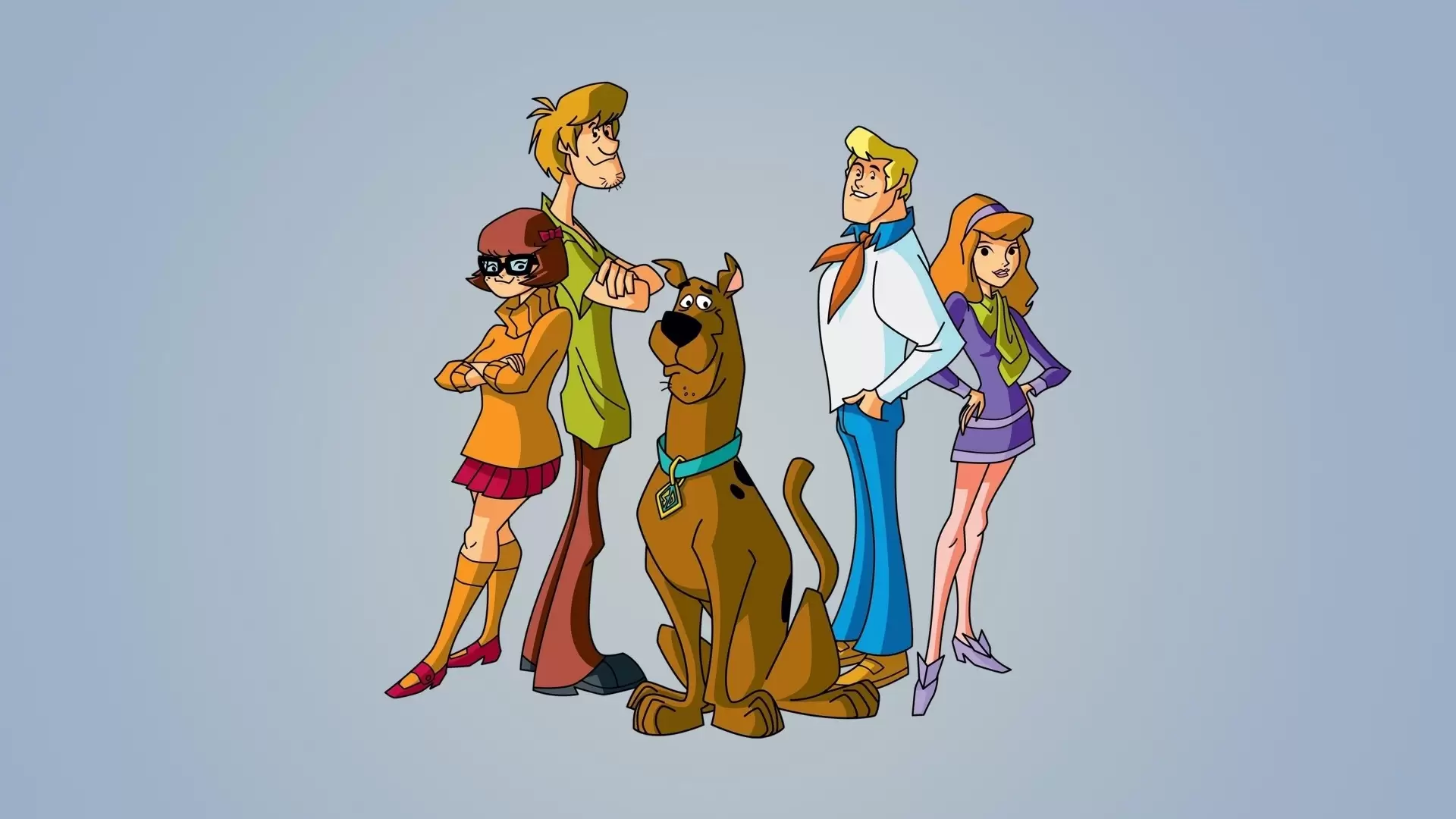 دانلود انیمیشن Scooby-Doo! Mystery Incorporated 2010