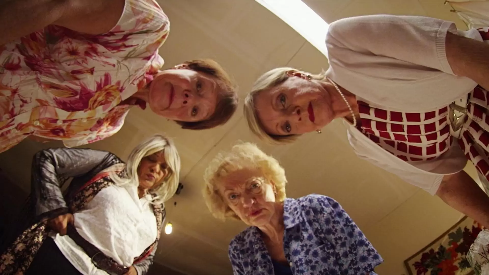 دانلود فیلم Bad Grandmas 2017 (مادر بزرگ بد)