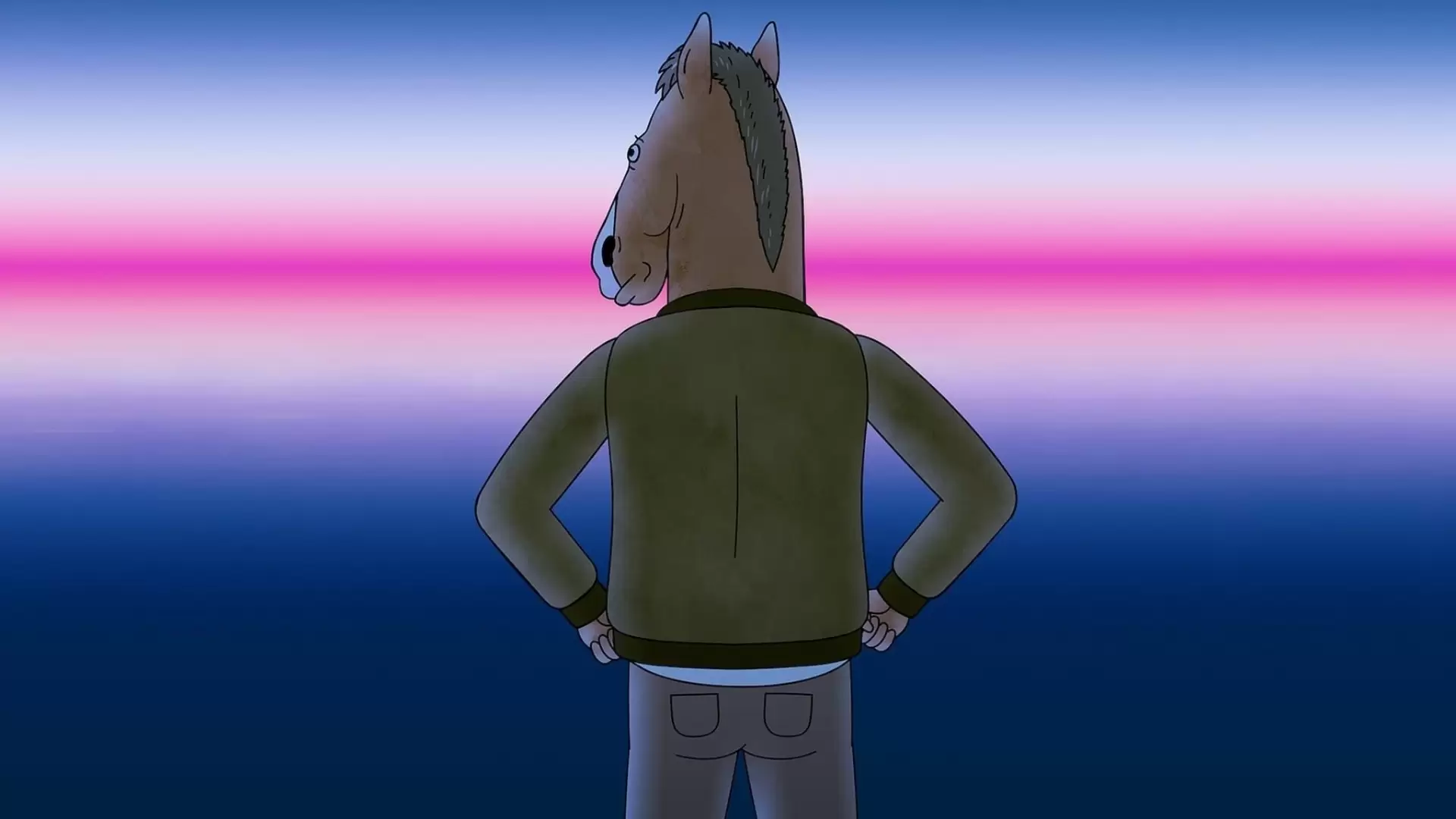 دانلود انیمیشن BoJack Horseman 2014 با تماشای آنلاین