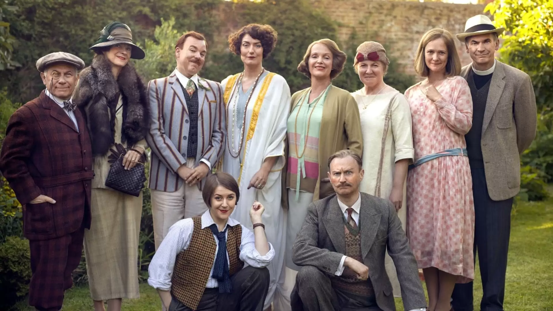 دانلود سریال Mapp & Lucia 2014