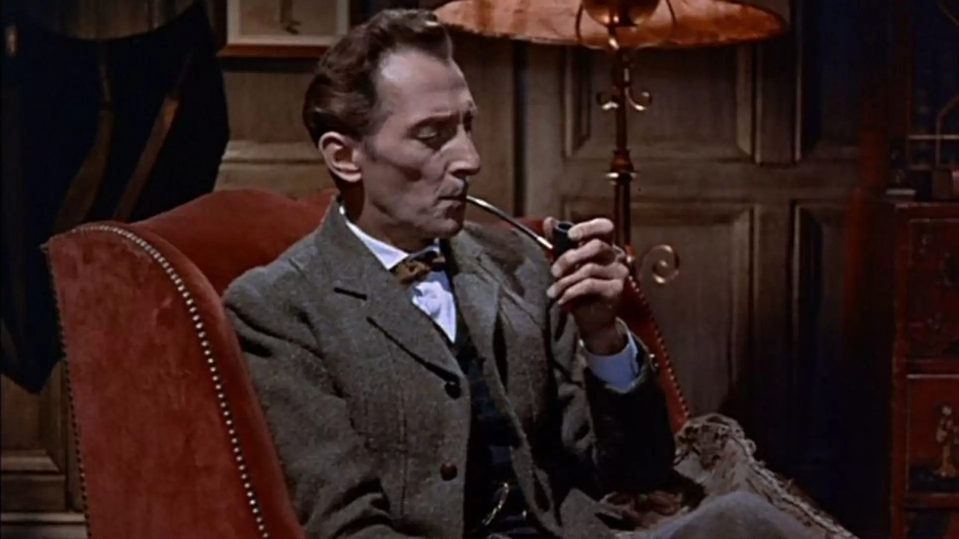 دانلود فیلم The Hound of the Baskervilles 1959 (سگ باسکرویل) با زیرنویس فارسی