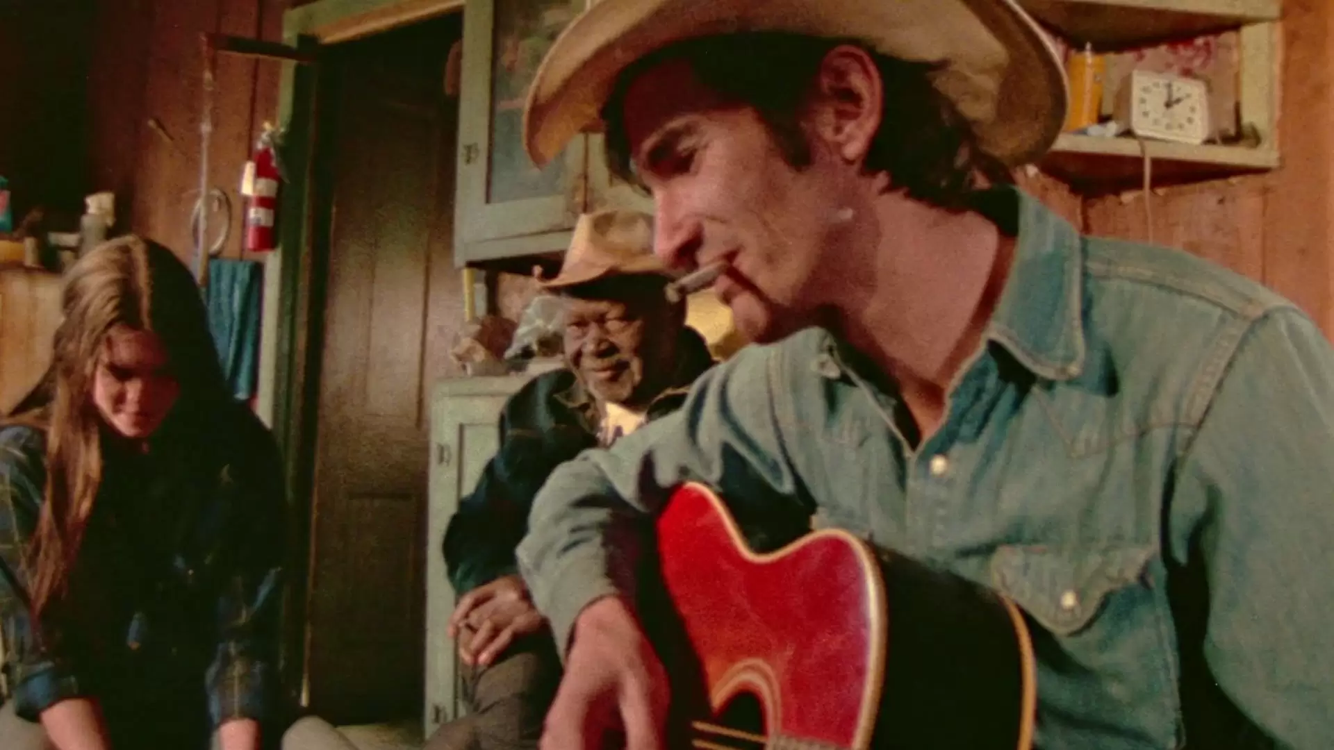 دانلود مستند Heartworn Highways 1976