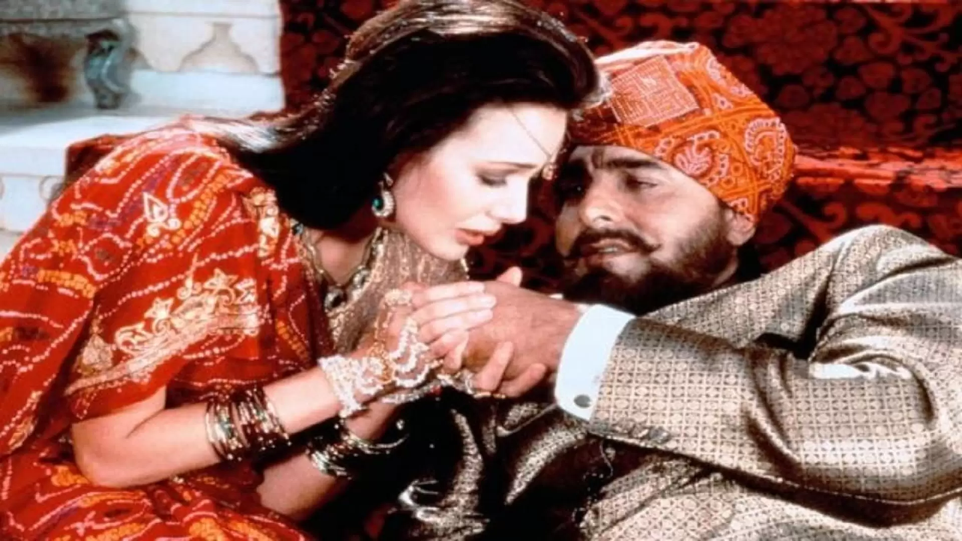 دانلود سریال The Maharaja’s Daughter 1994 (دختر مهاراجه)