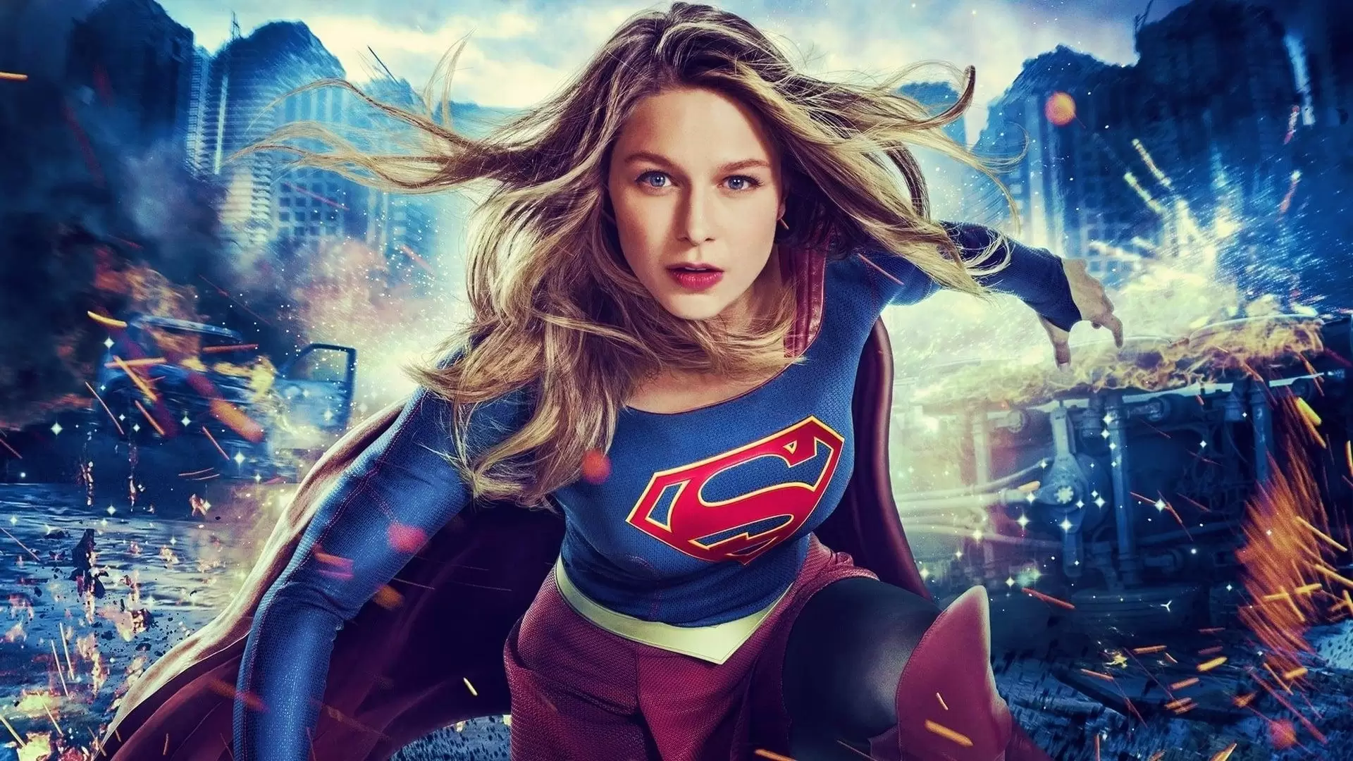 دانلود سریال Supergirl 2015 (دختر شگفت انگیز) با زیرنویس فارسی و تماشای آنلاین